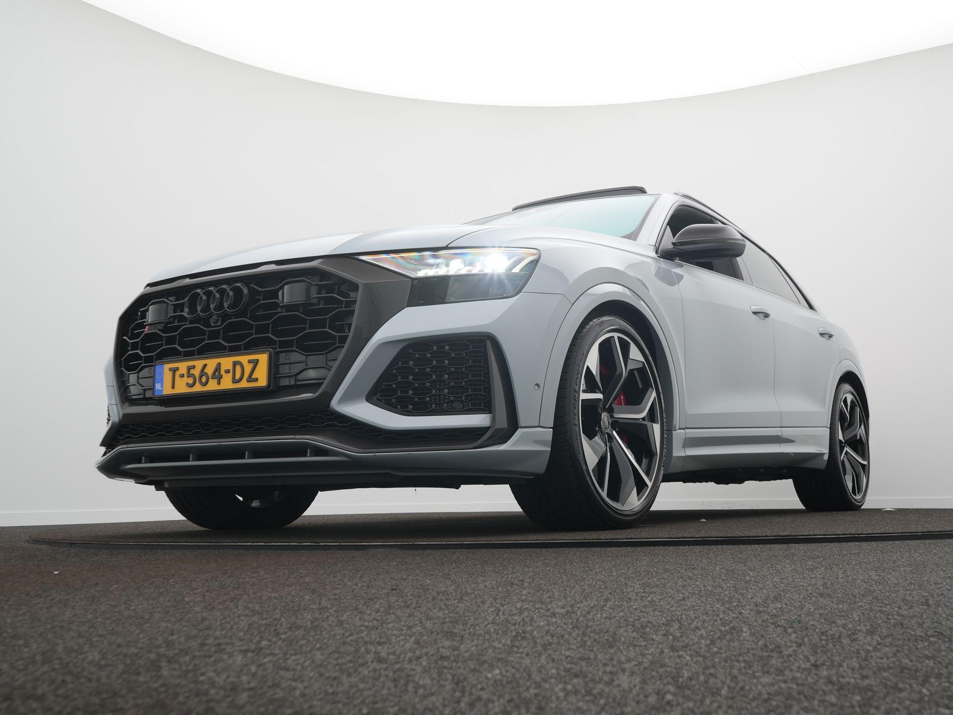 Foto van Audi RS Q8