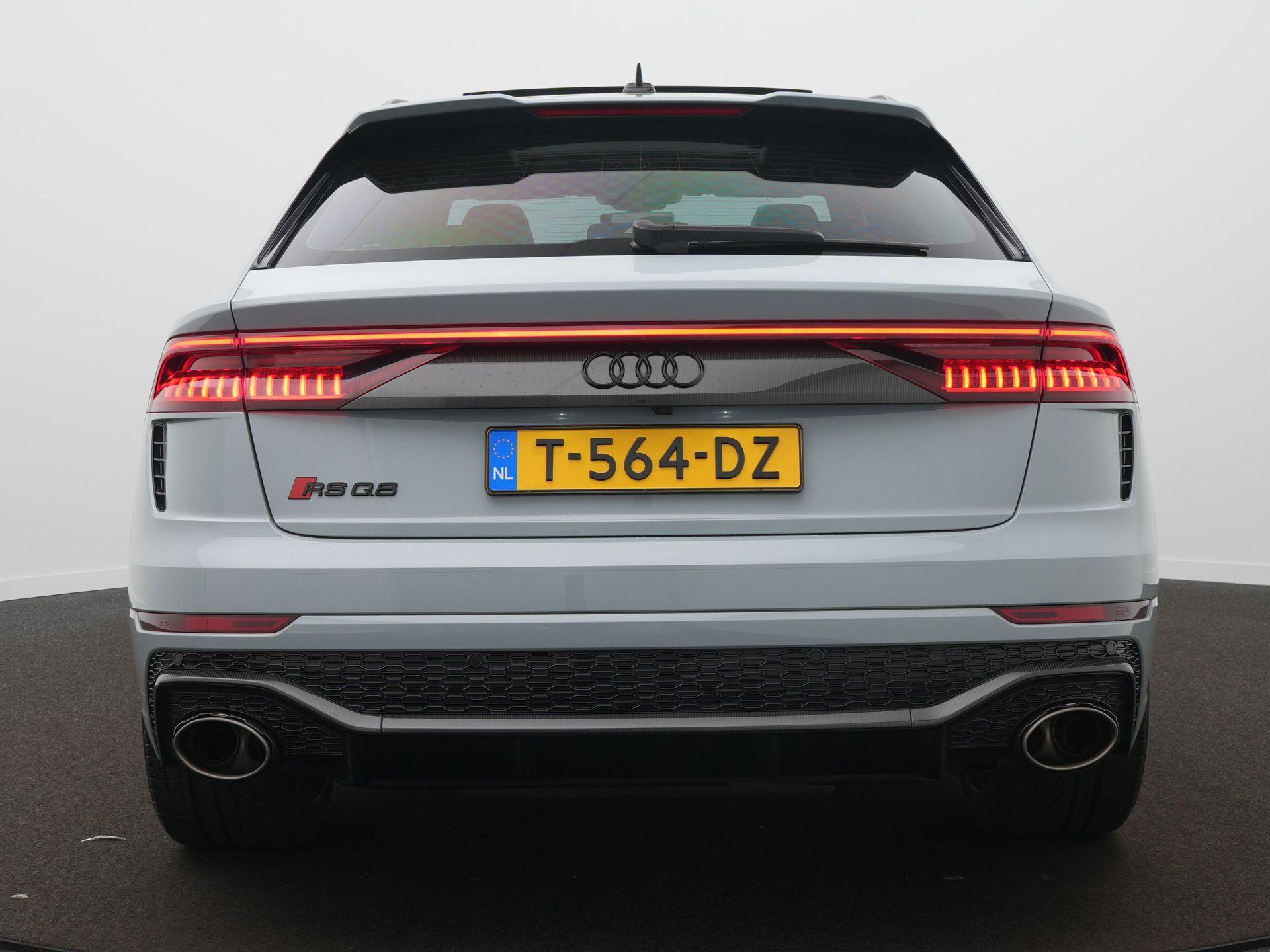 Foto van Audi RS Q8