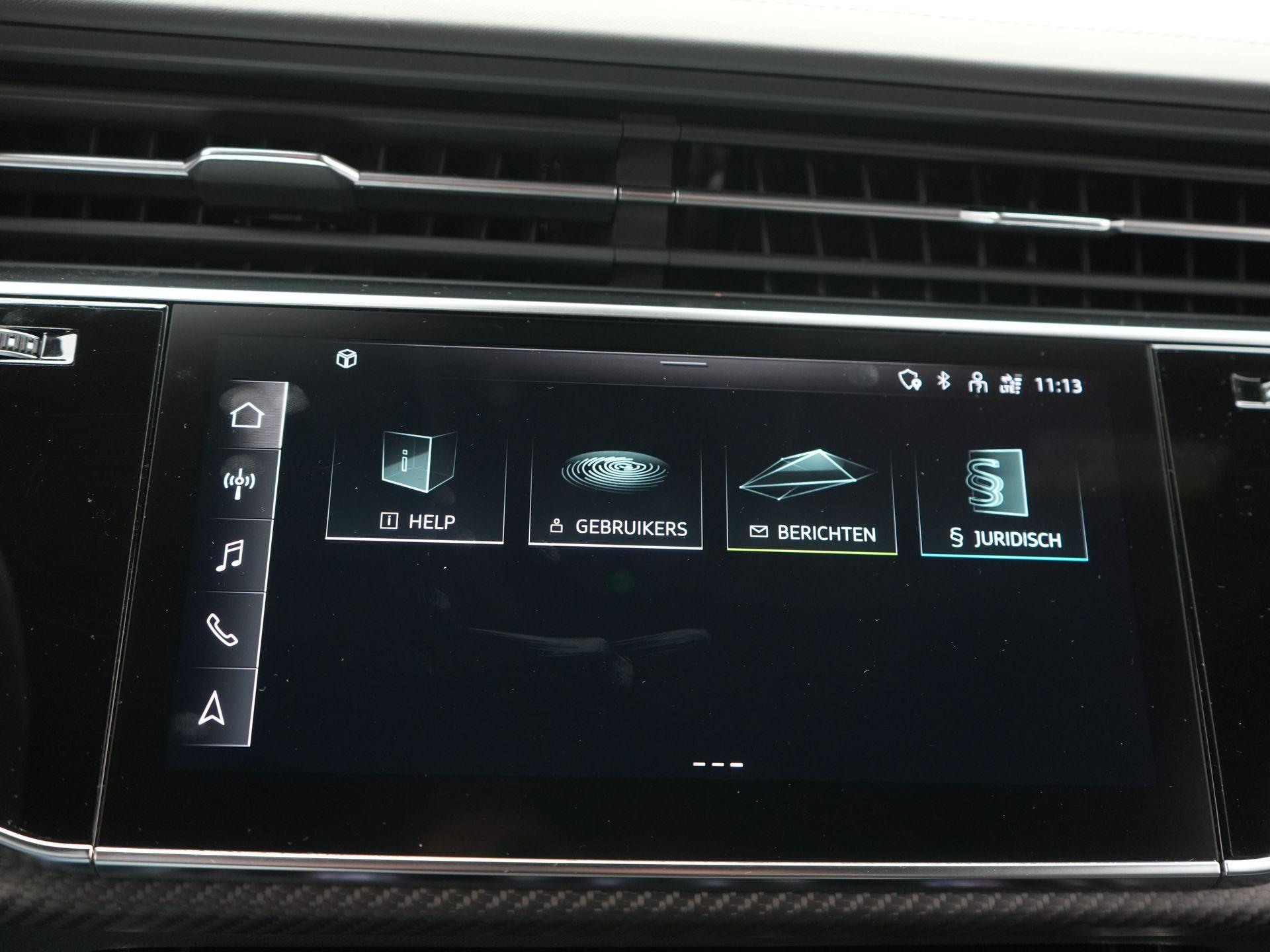 Foto van Audi RS Q8