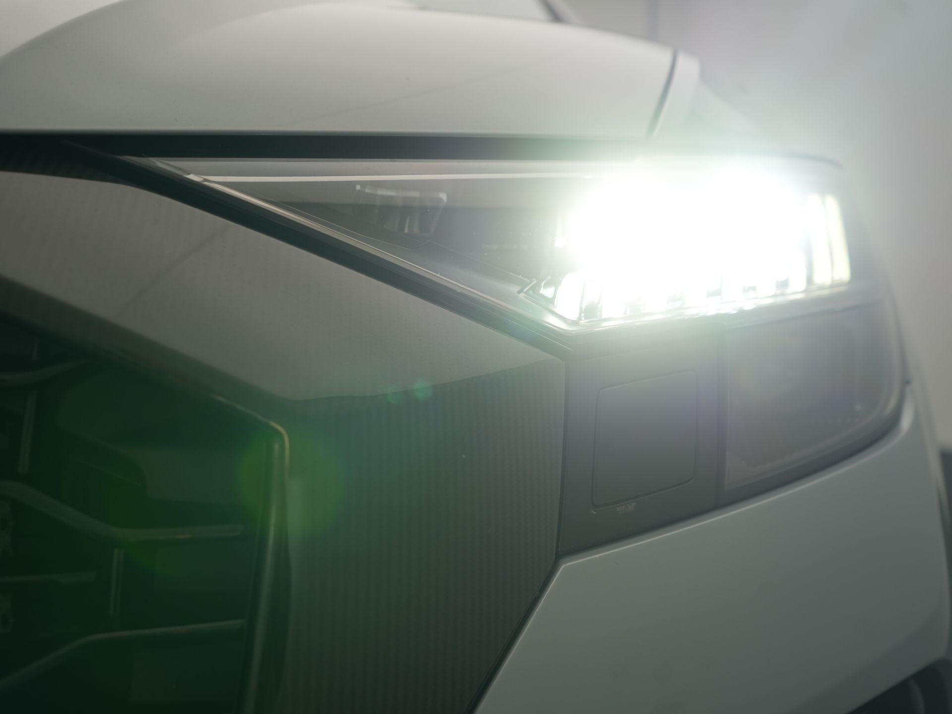 Foto van Audi RS Q8