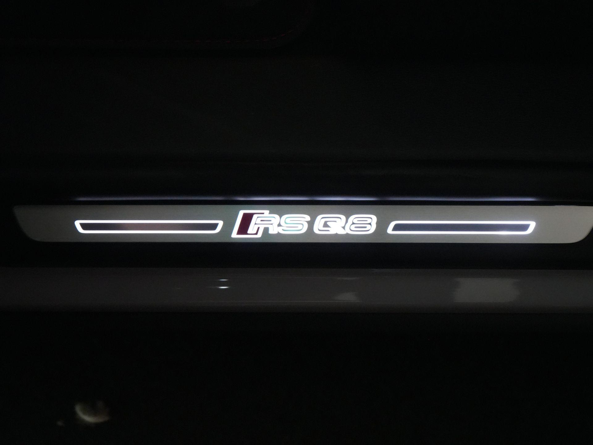 Foto van Audi RS Q8