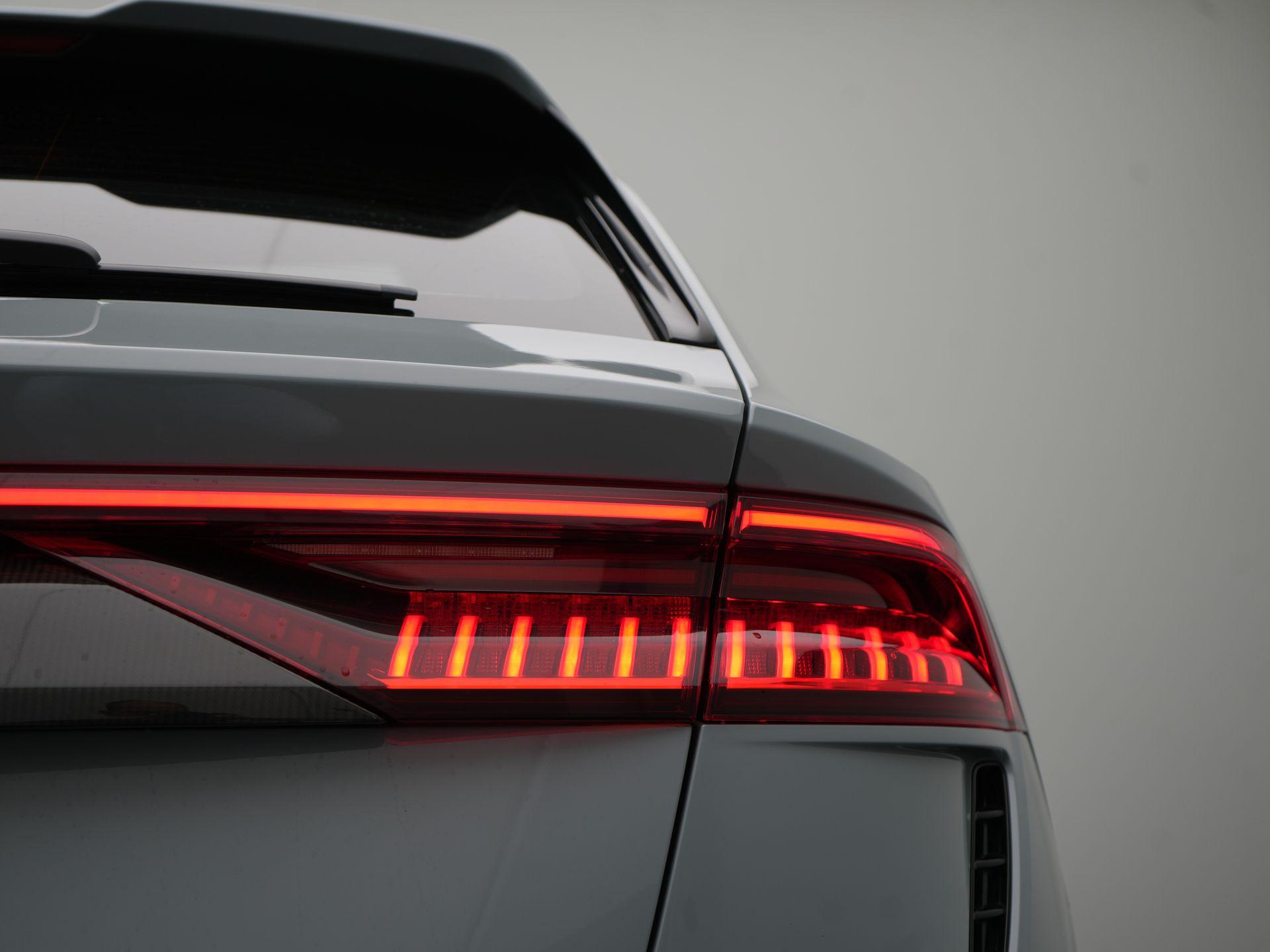 Foto van Audi RS Q8