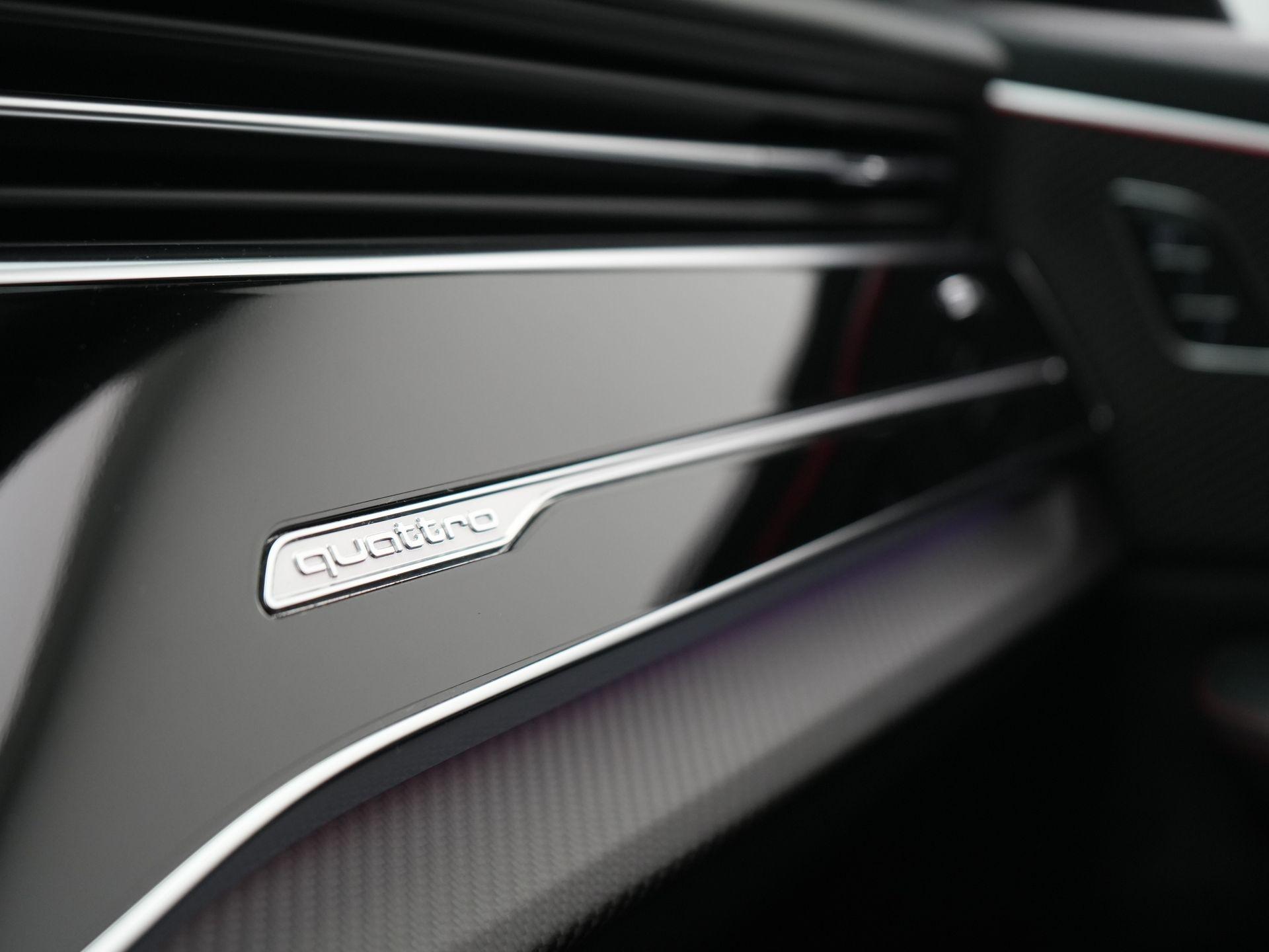 Foto van Audi RS Q8