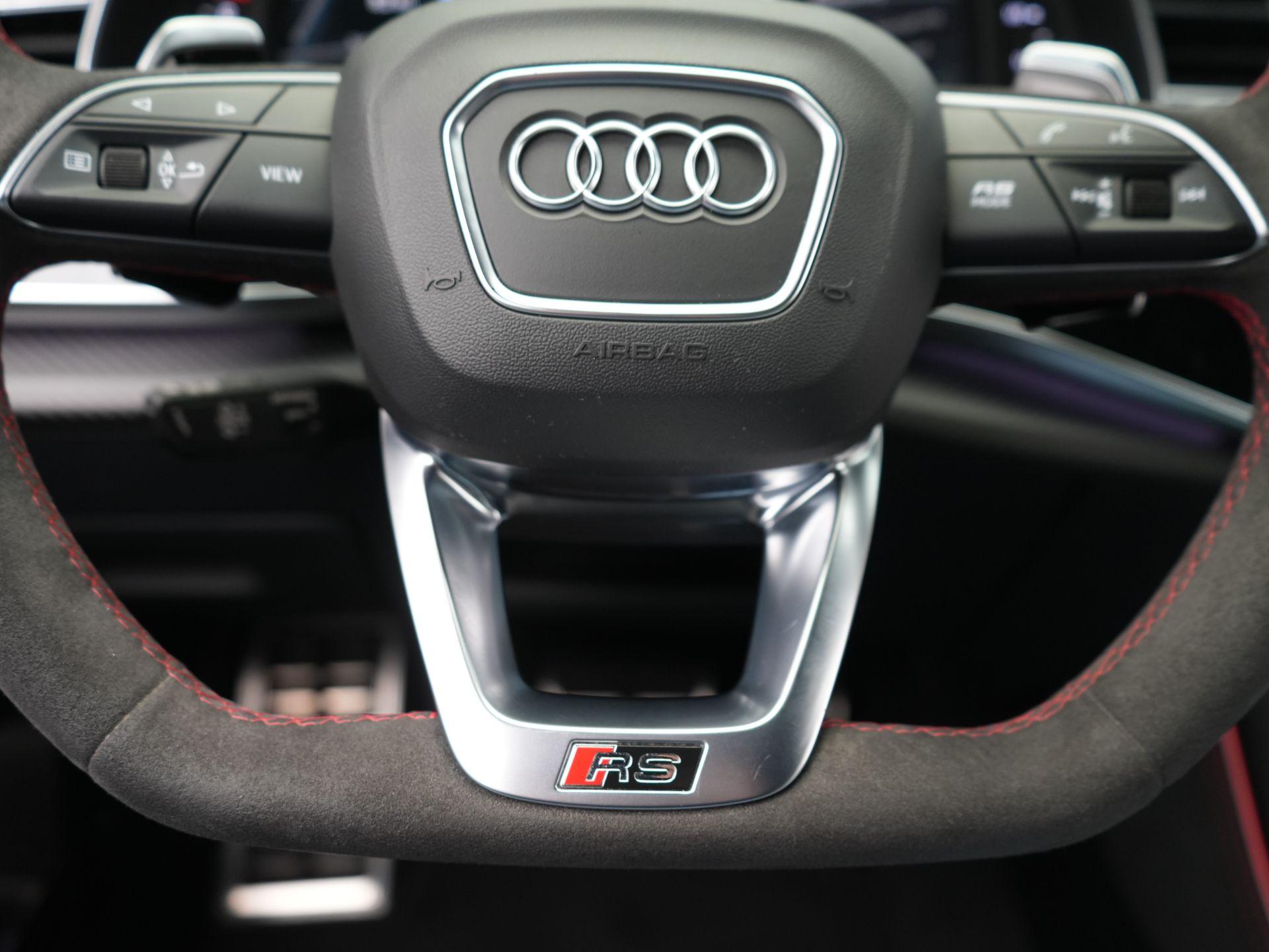 Foto van Audi RS Q8