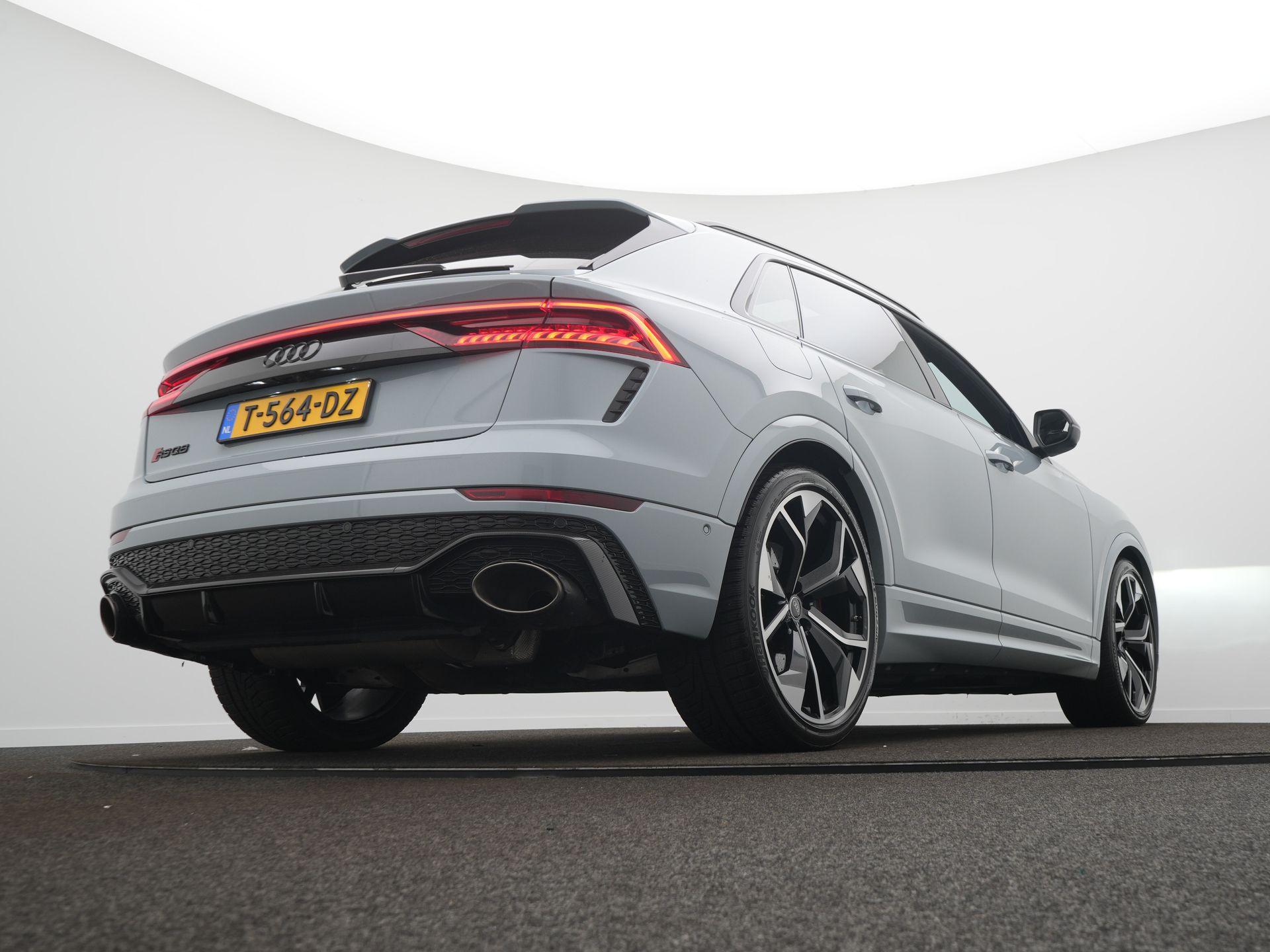 Foto van Audi RS Q8