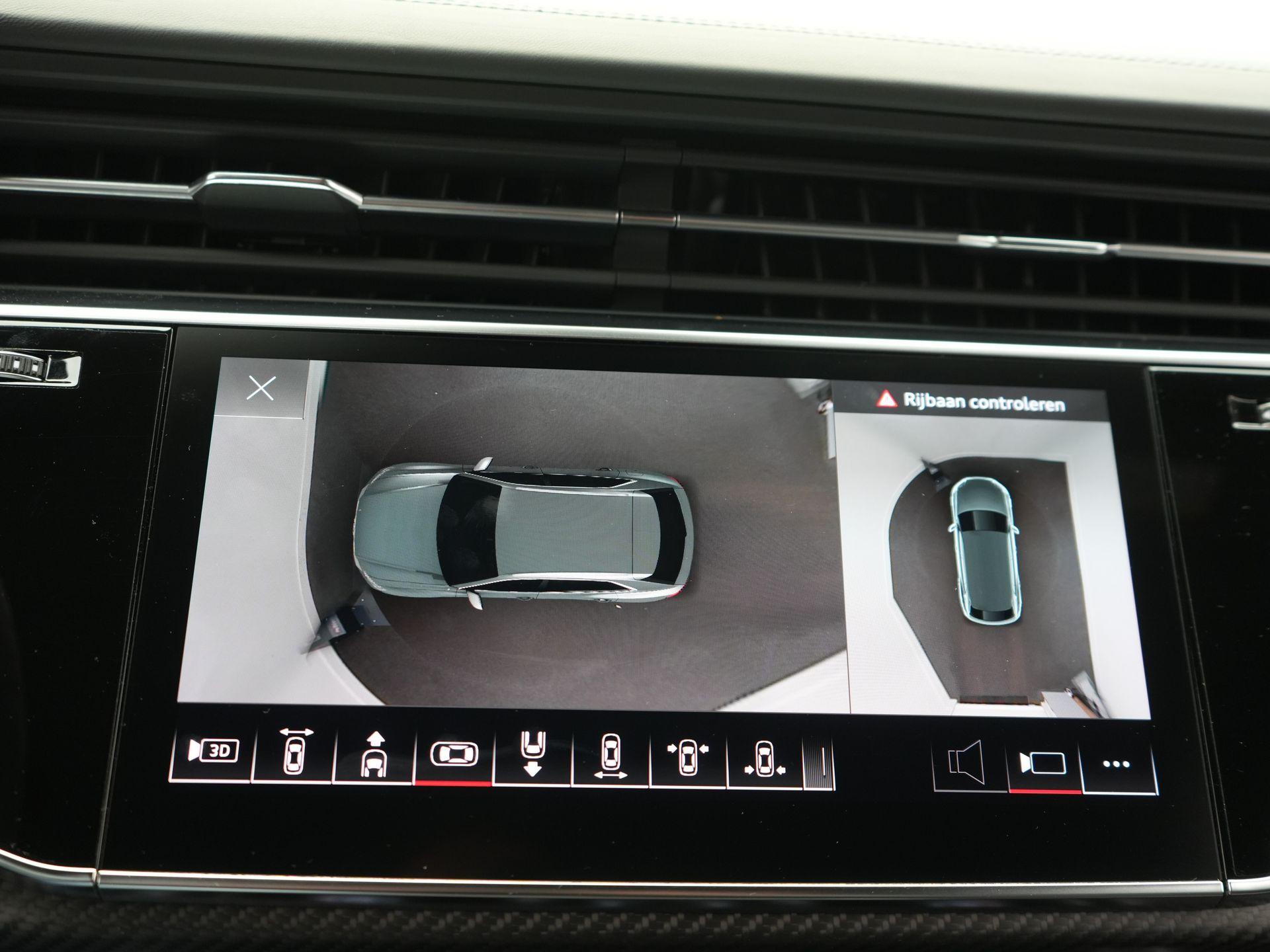 Foto van Audi RS Q8