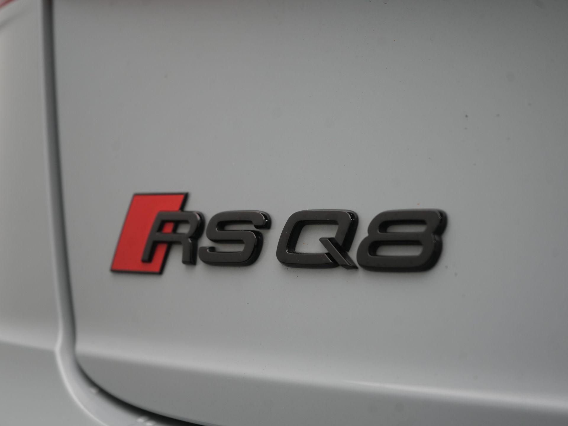 Foto van Audi RS Q8