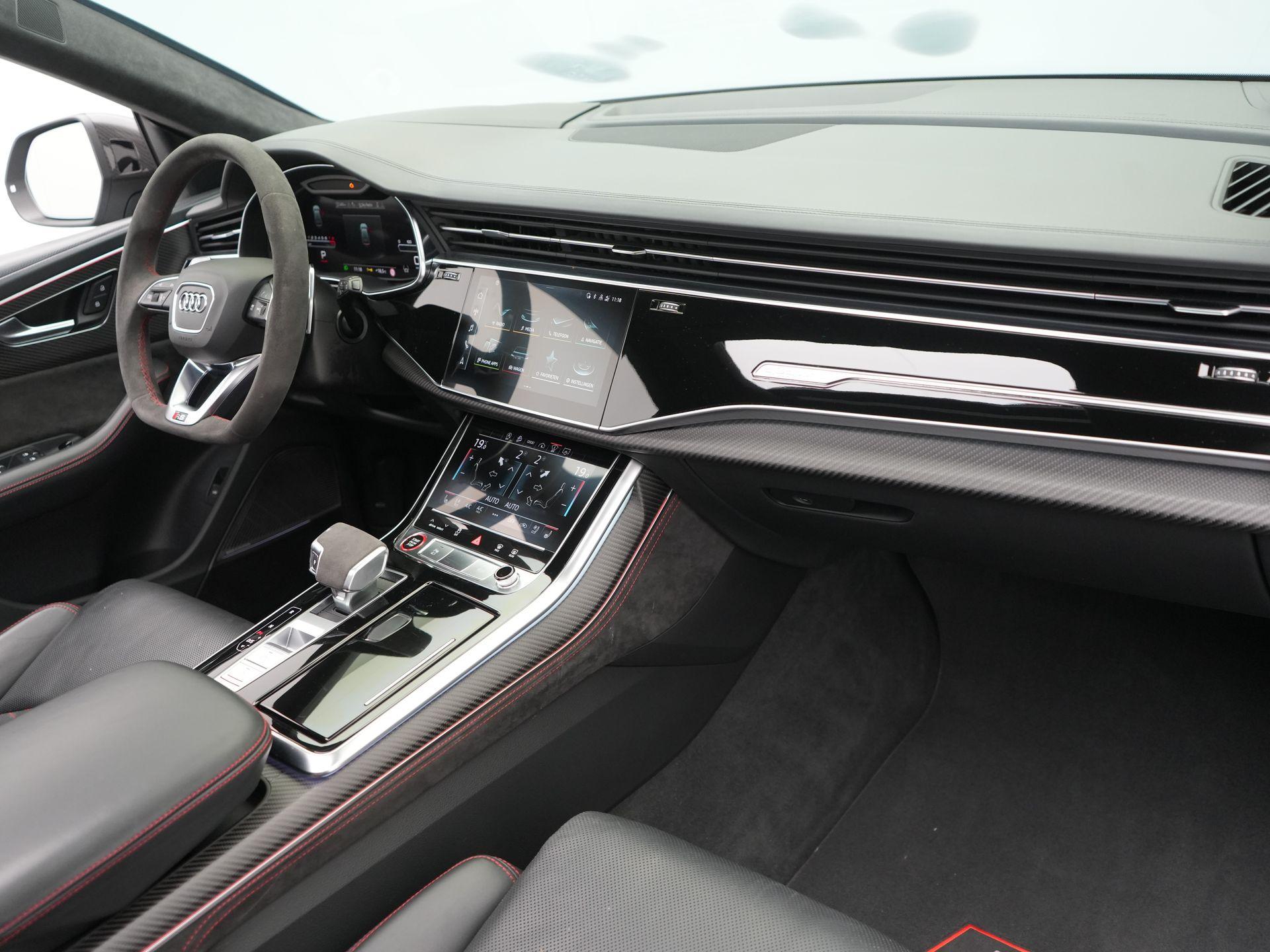 Foto van Audi RS Q8