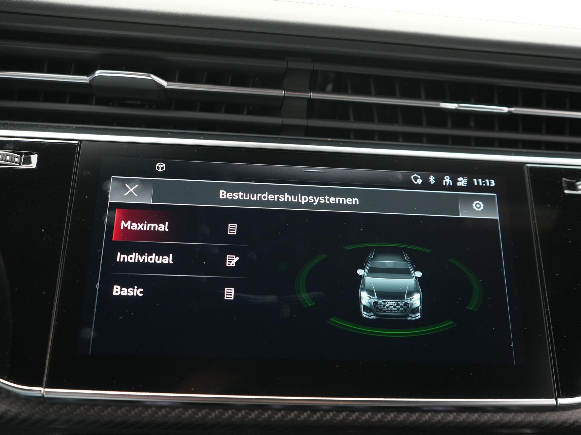 Foto van Audi RS Q8