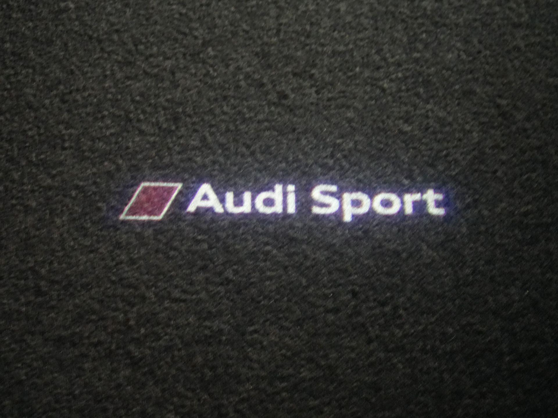 Foto van Audi RS Q8