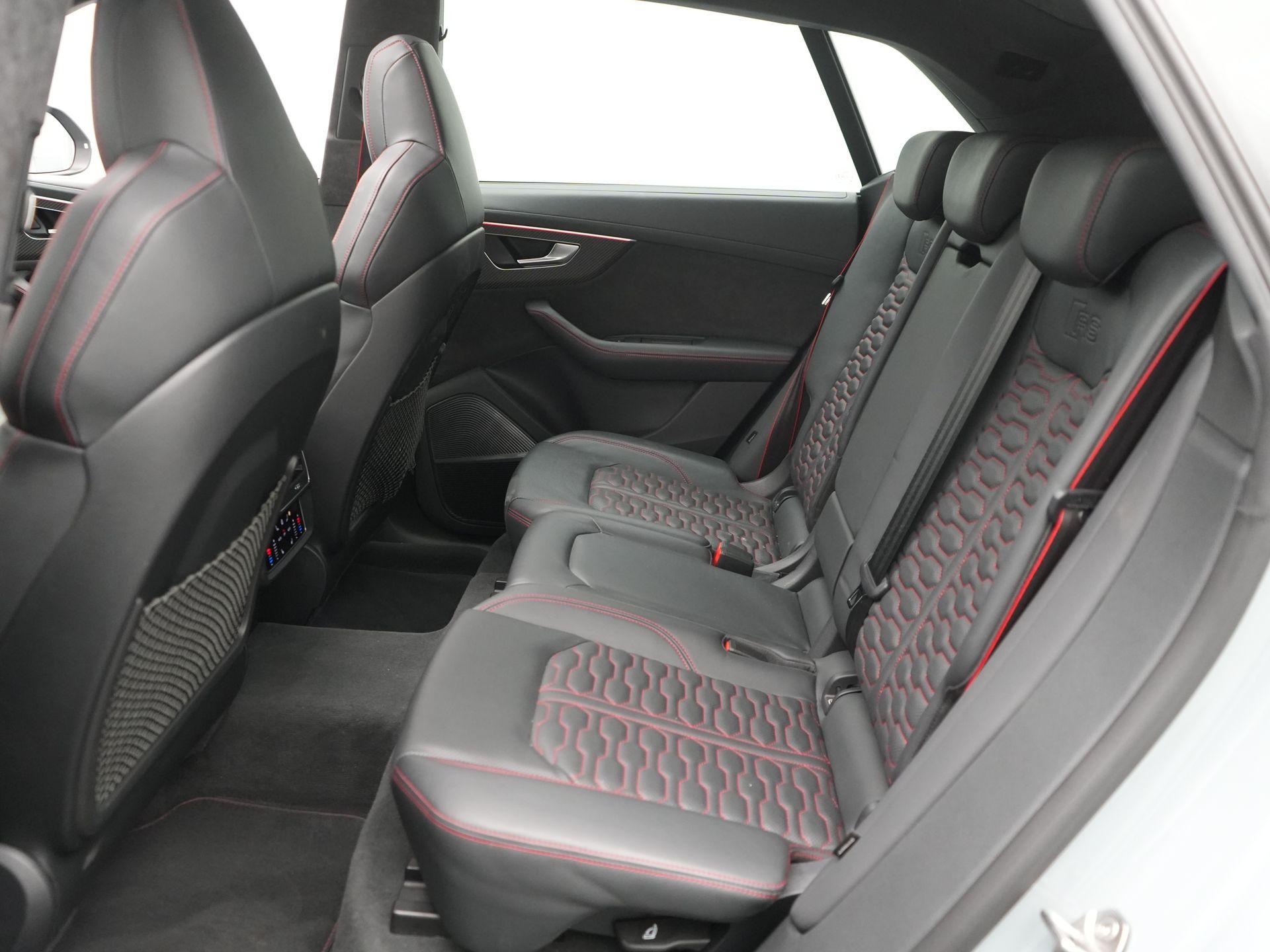 Foto van Audi RS Q8