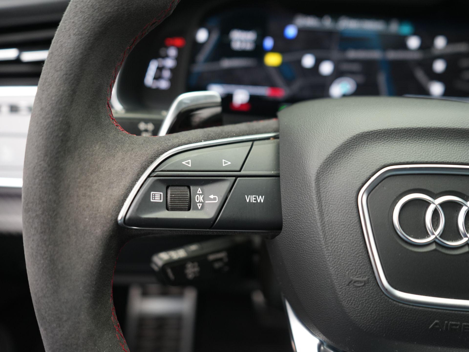 Foto van Audi RS Q8
