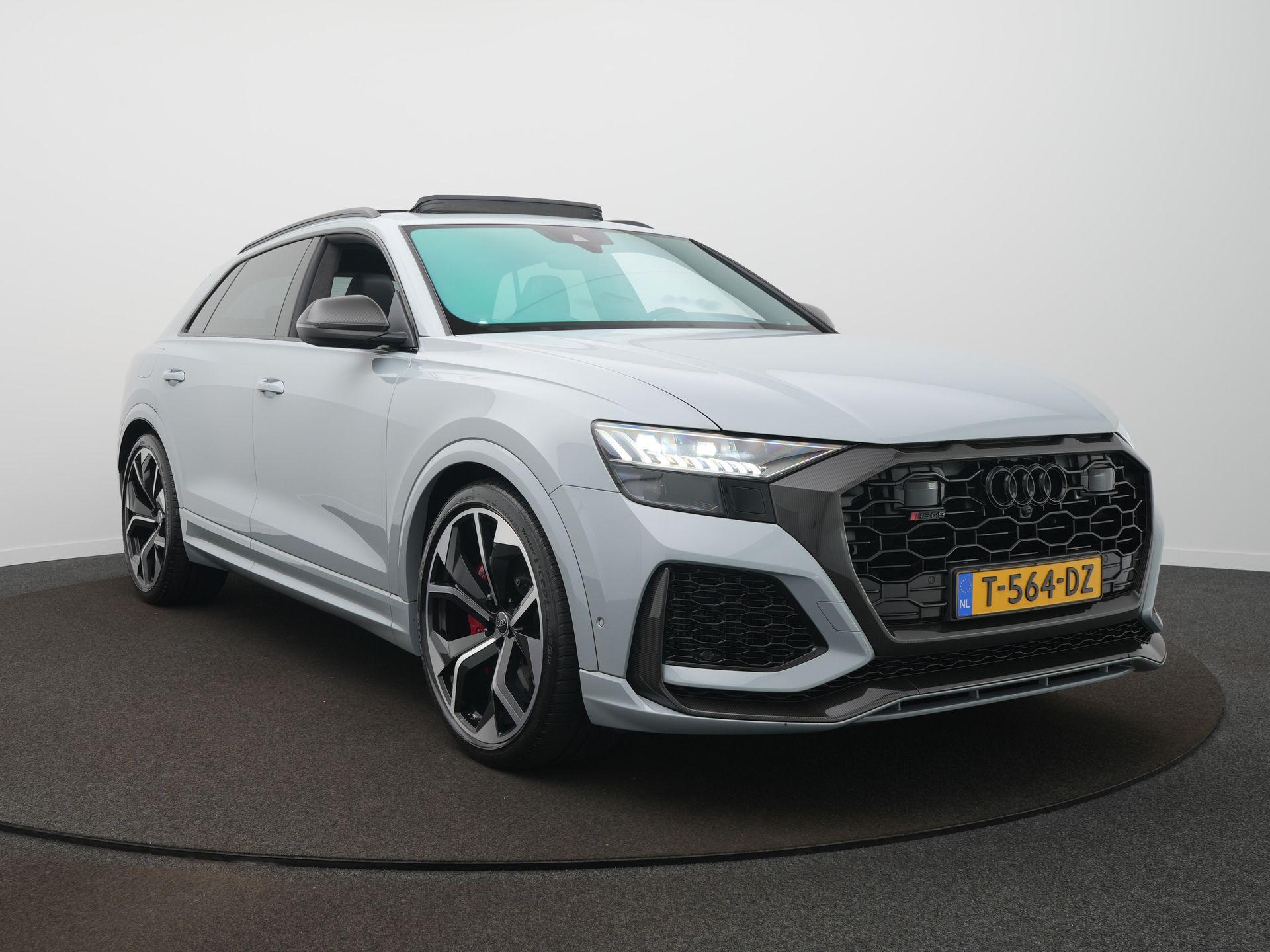 Foto van Audi RS Q8