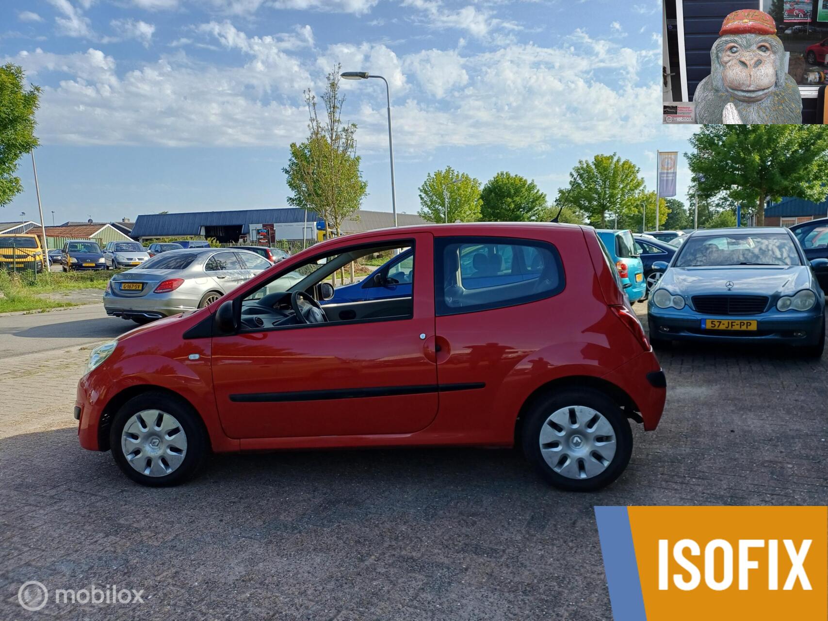 Foto van Renault Twingo
