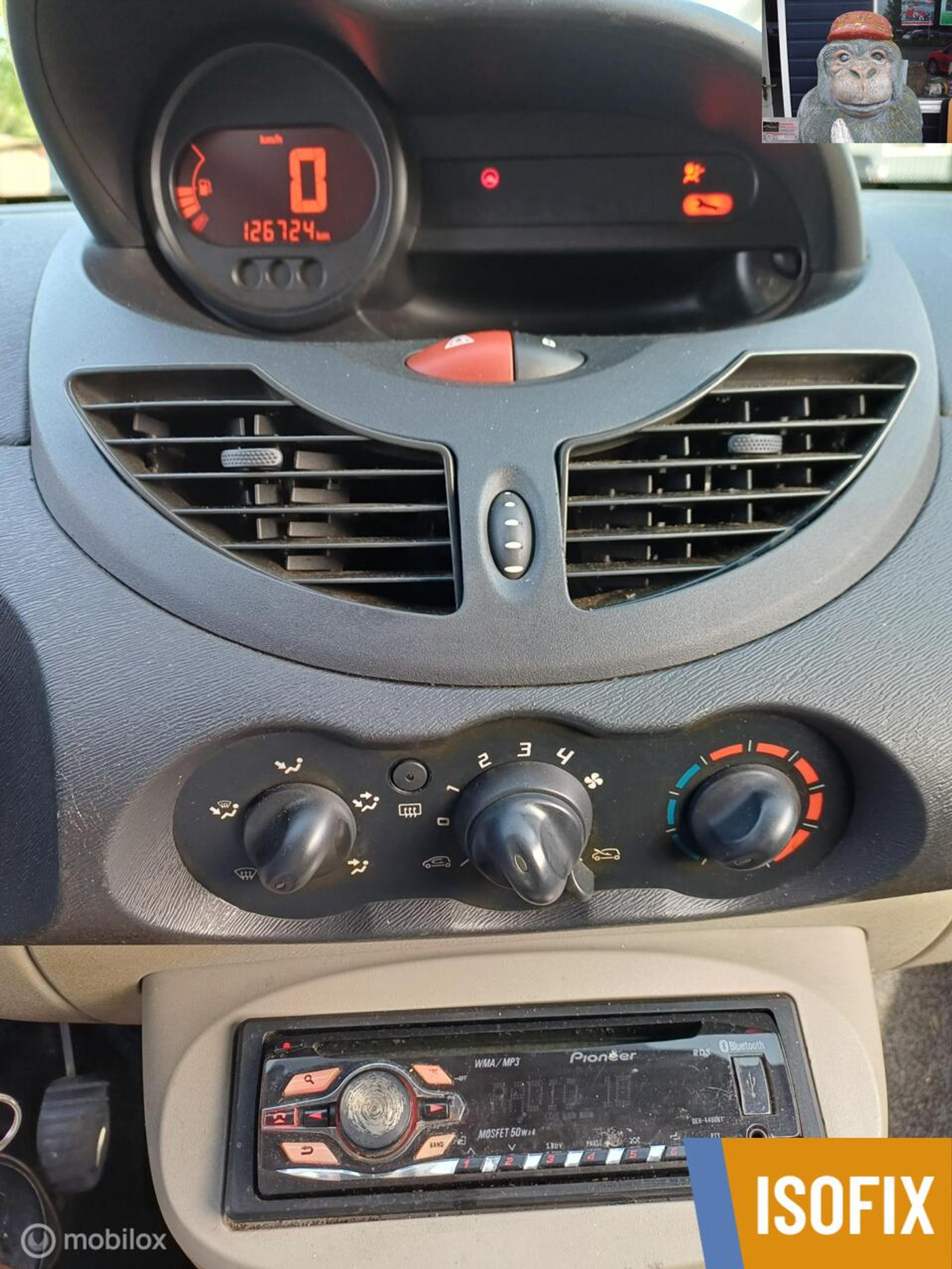 Foto van Renault Twingo