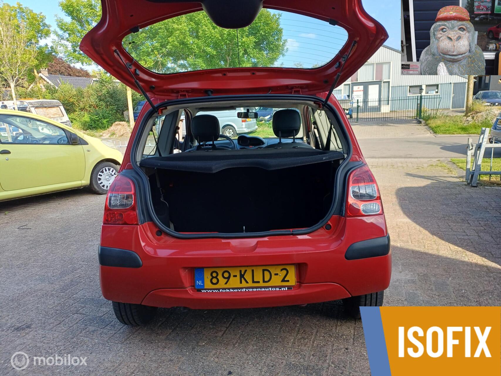 Foto van Renault Twingo