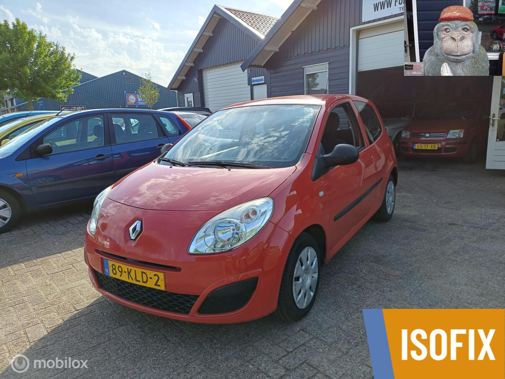 Foto van Renault Twingo