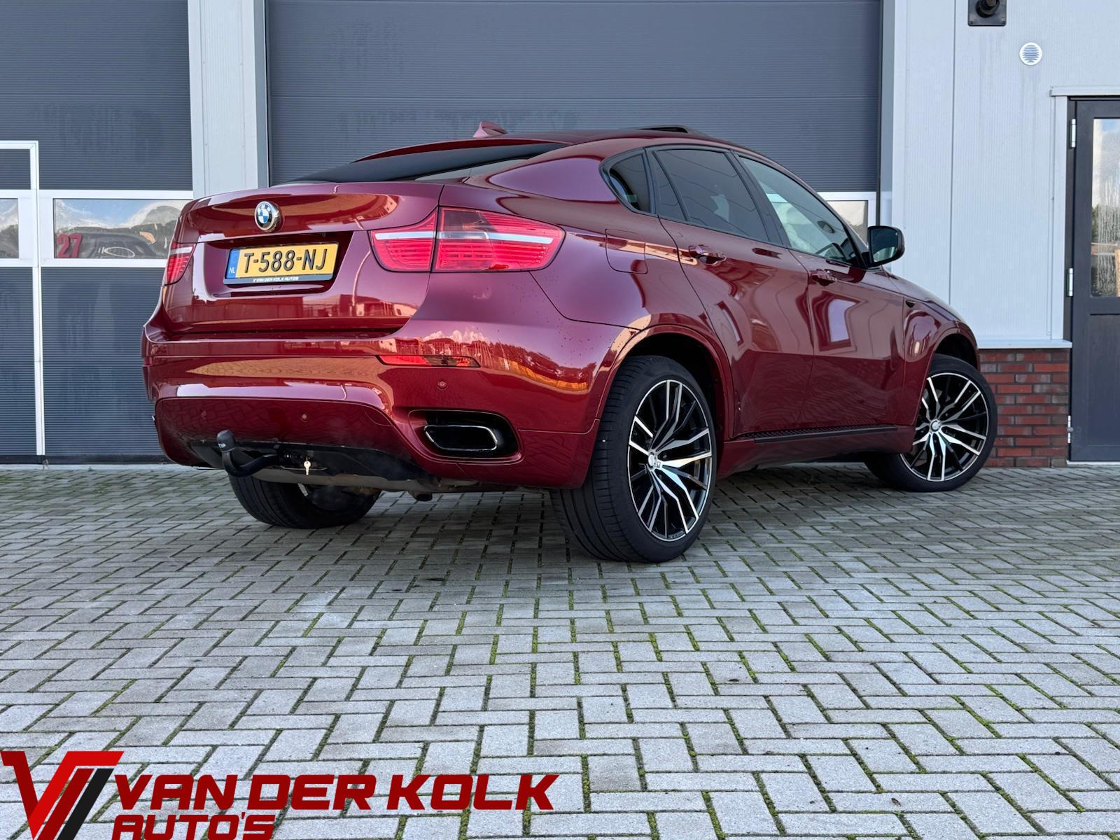 Foto van BMW X6 Xdrive50i