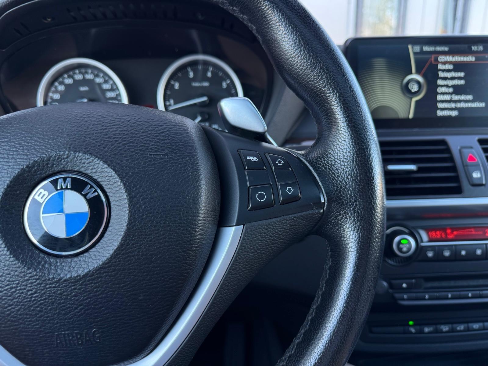 Foto van BMW X6 Xdrive50i