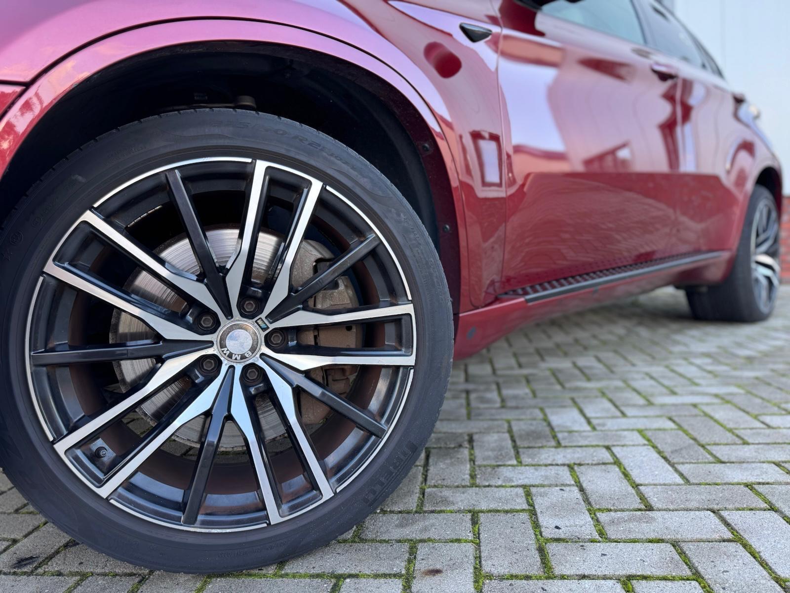 Foto van BMW X6 Xdrive50i