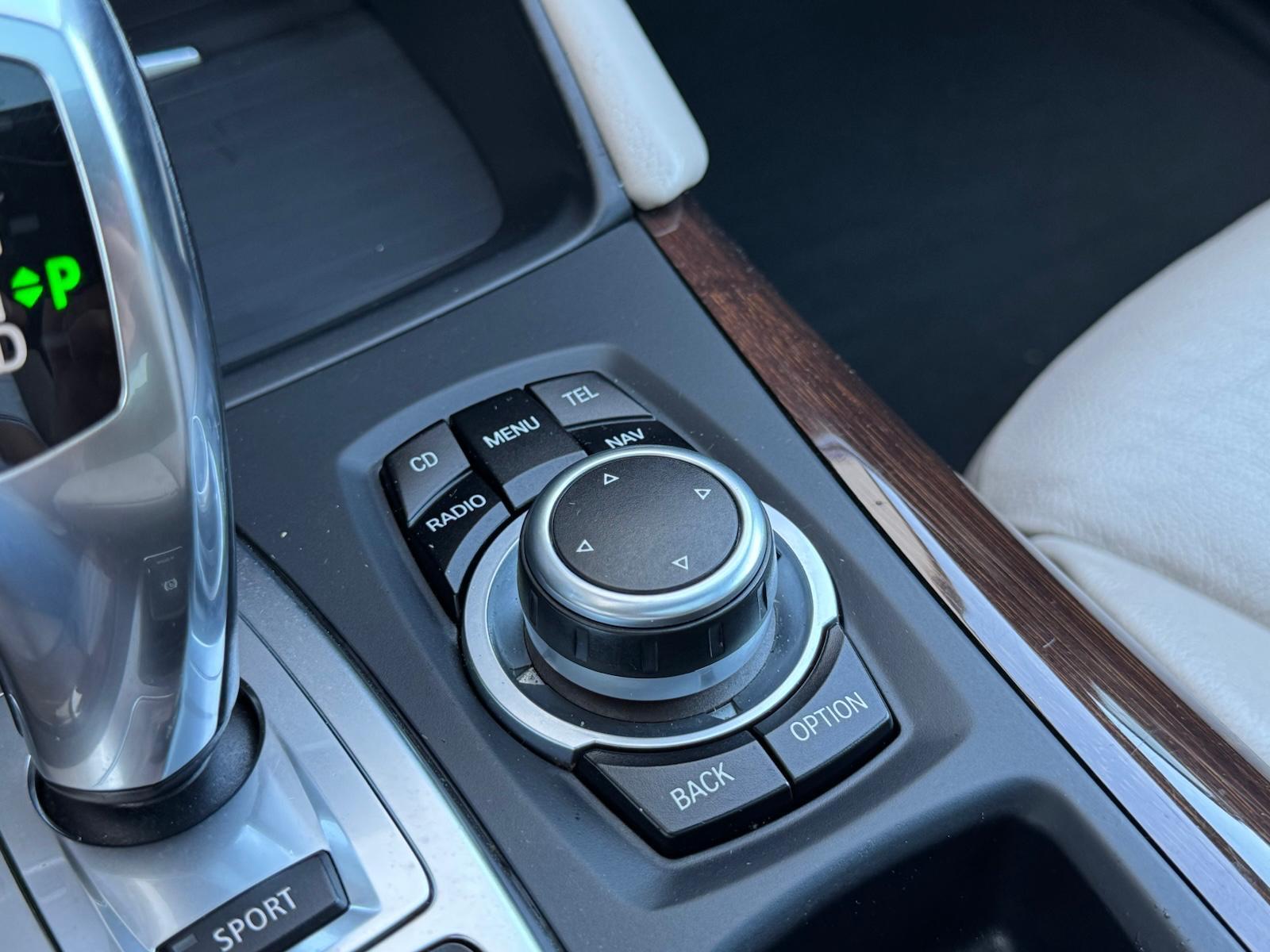 Foto van BMW X6 Xdrive50i