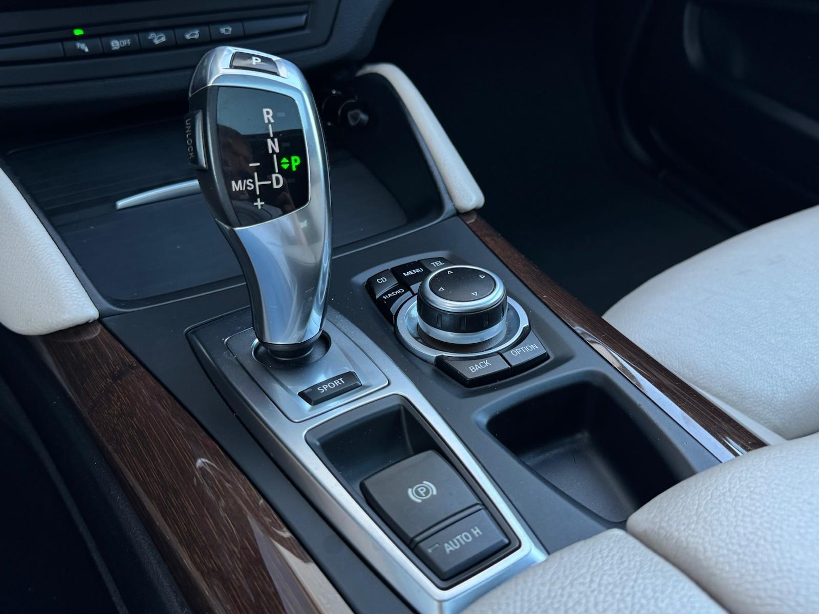 Foto van BMW X6 Xdrive50i