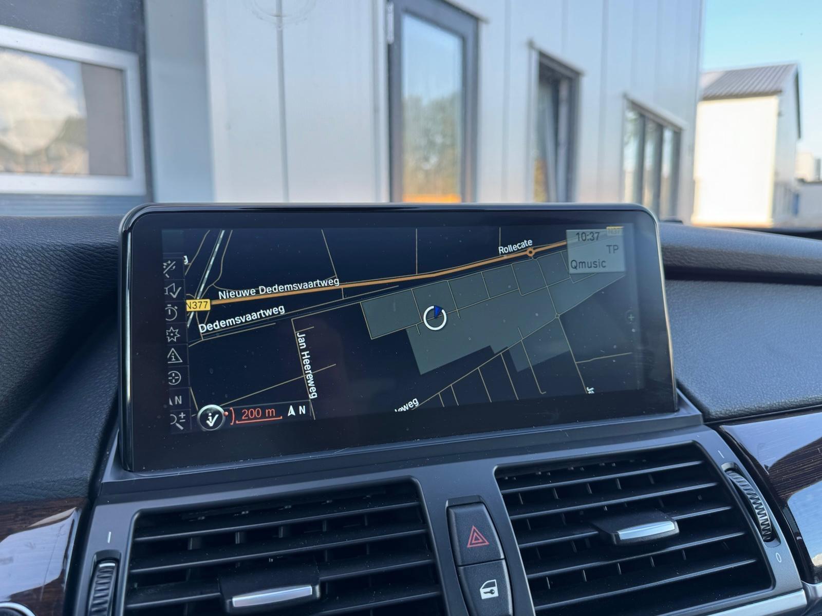 Foto van BMW X6 Xdrive50i