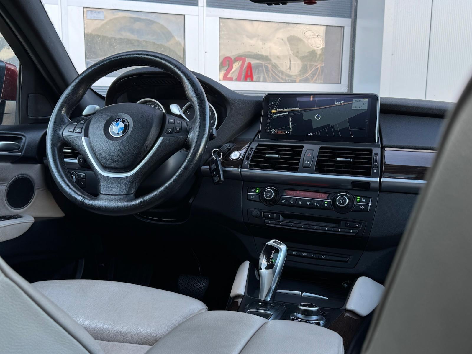 Foto van BMW X6 Xdrive50i