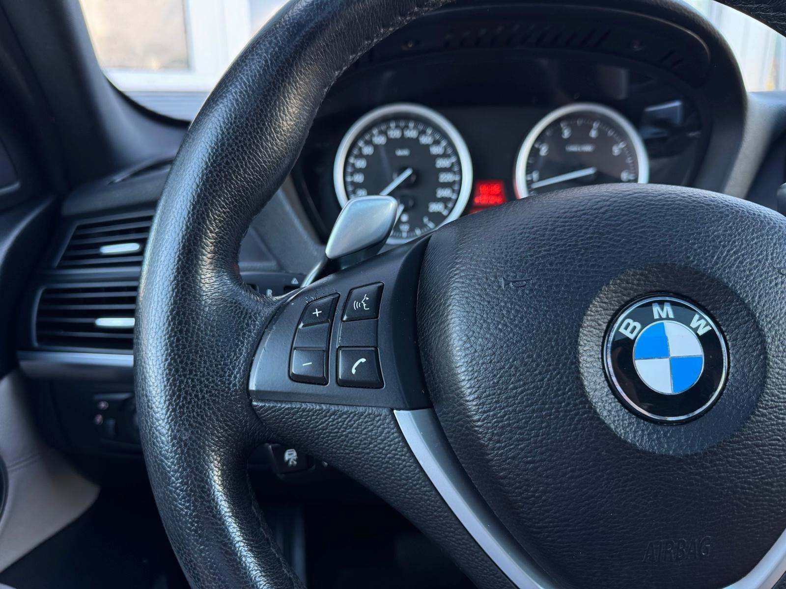 Foto van BMW X6 Xdrive50i