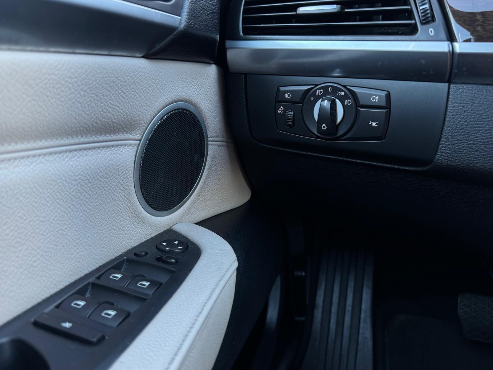 Foto van BMW X6 Xdrive50i