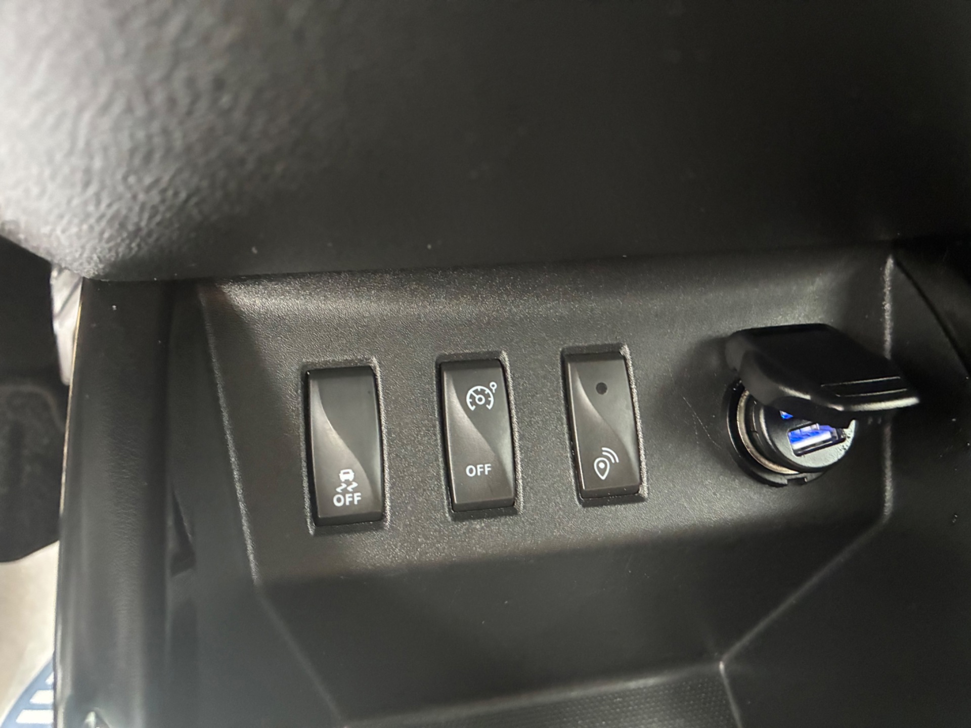 Foto van Dacia Spring