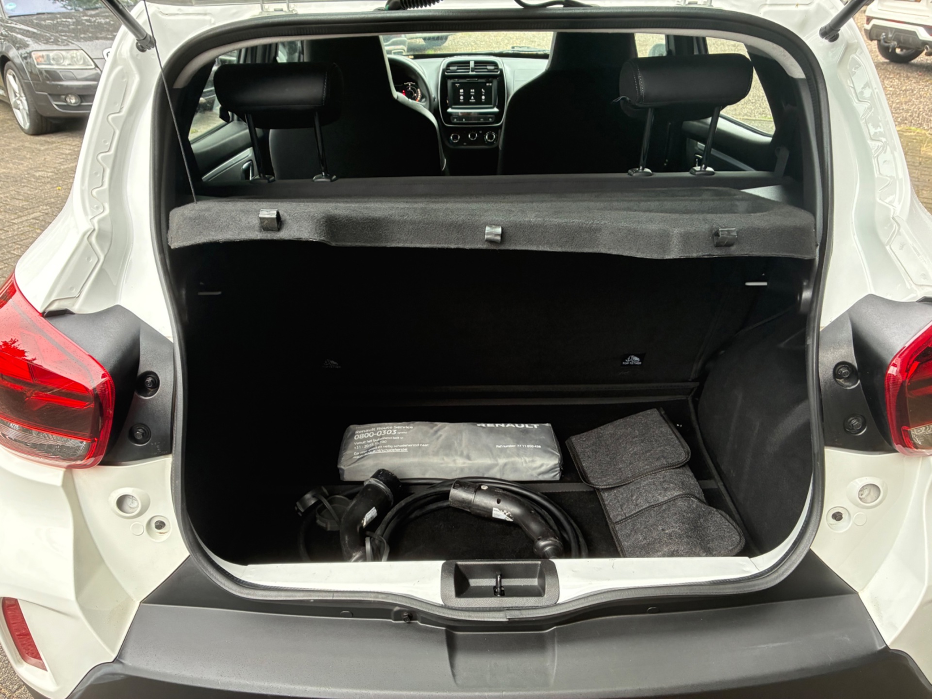 Foto van Dacia Spring