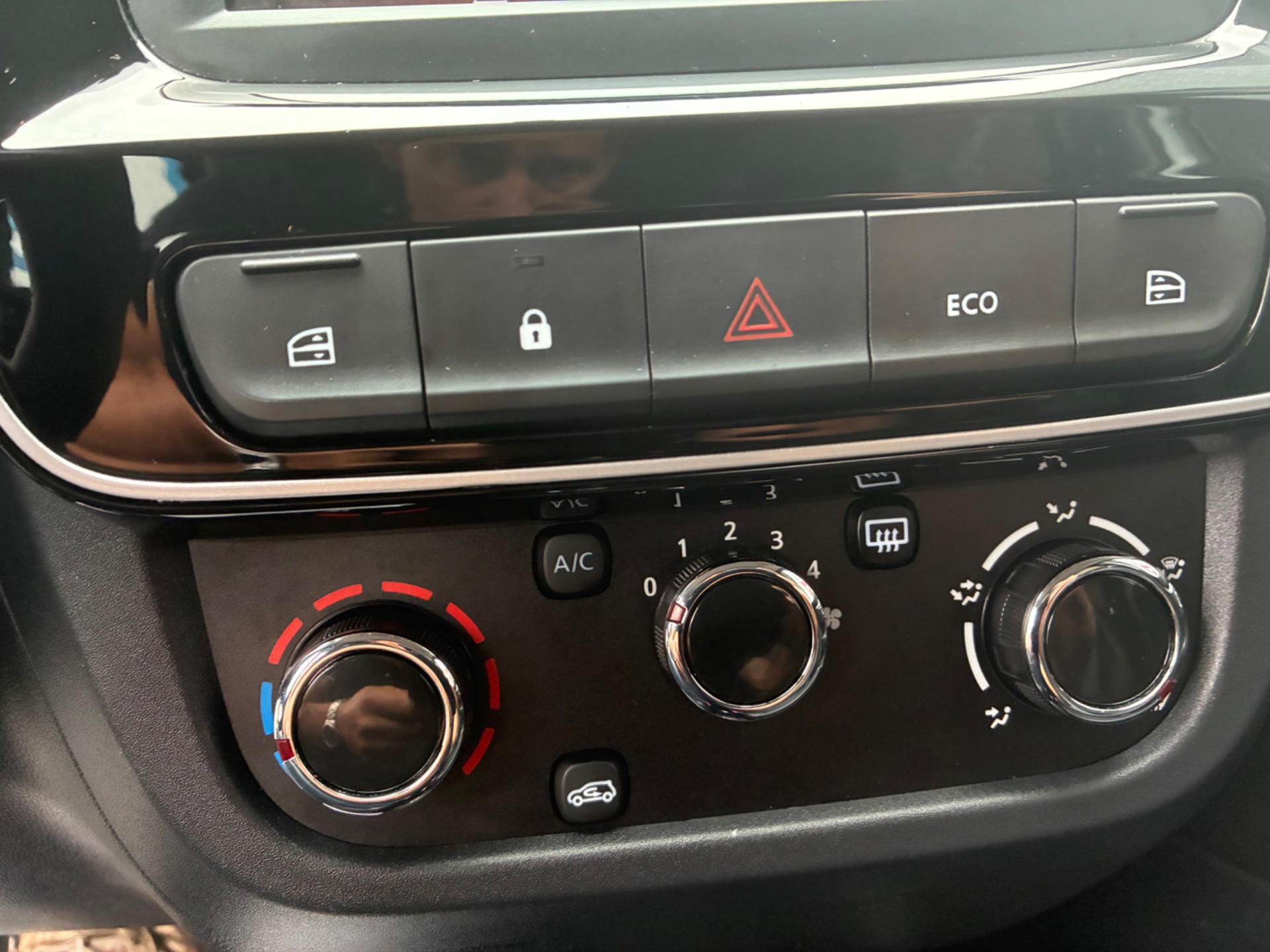 Foto van Dacia Spring