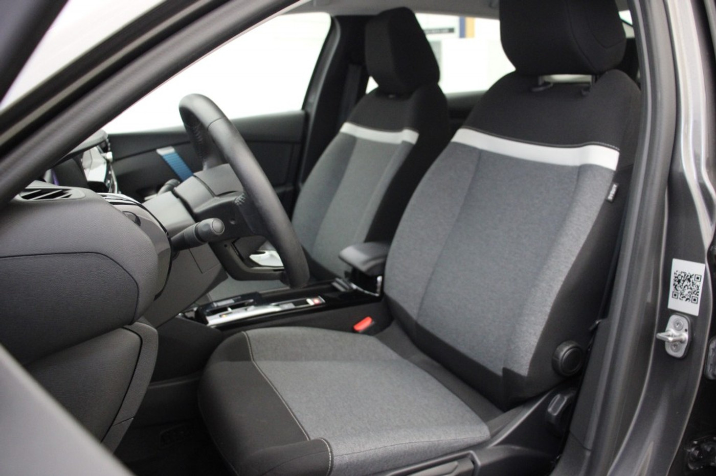 Foto van Citroen E-c4 X
