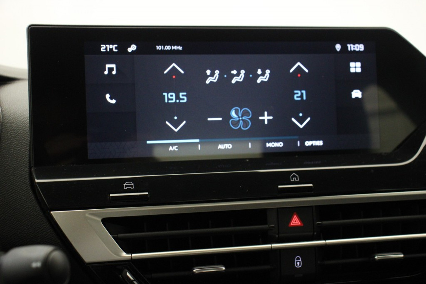 Foto van Citroen E-c4 X