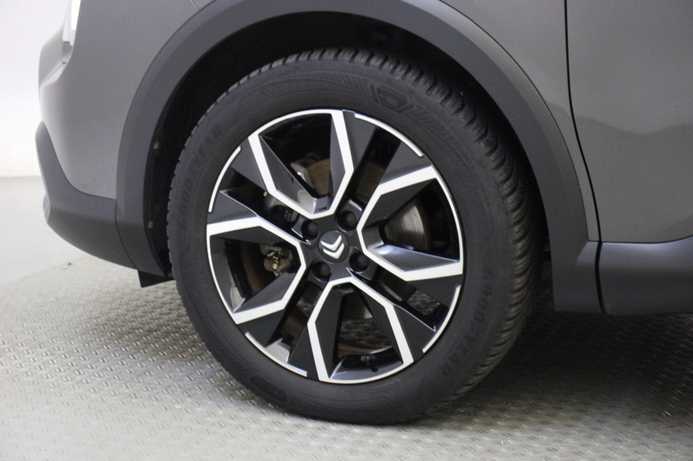 Foto van Citroen E-c4 X