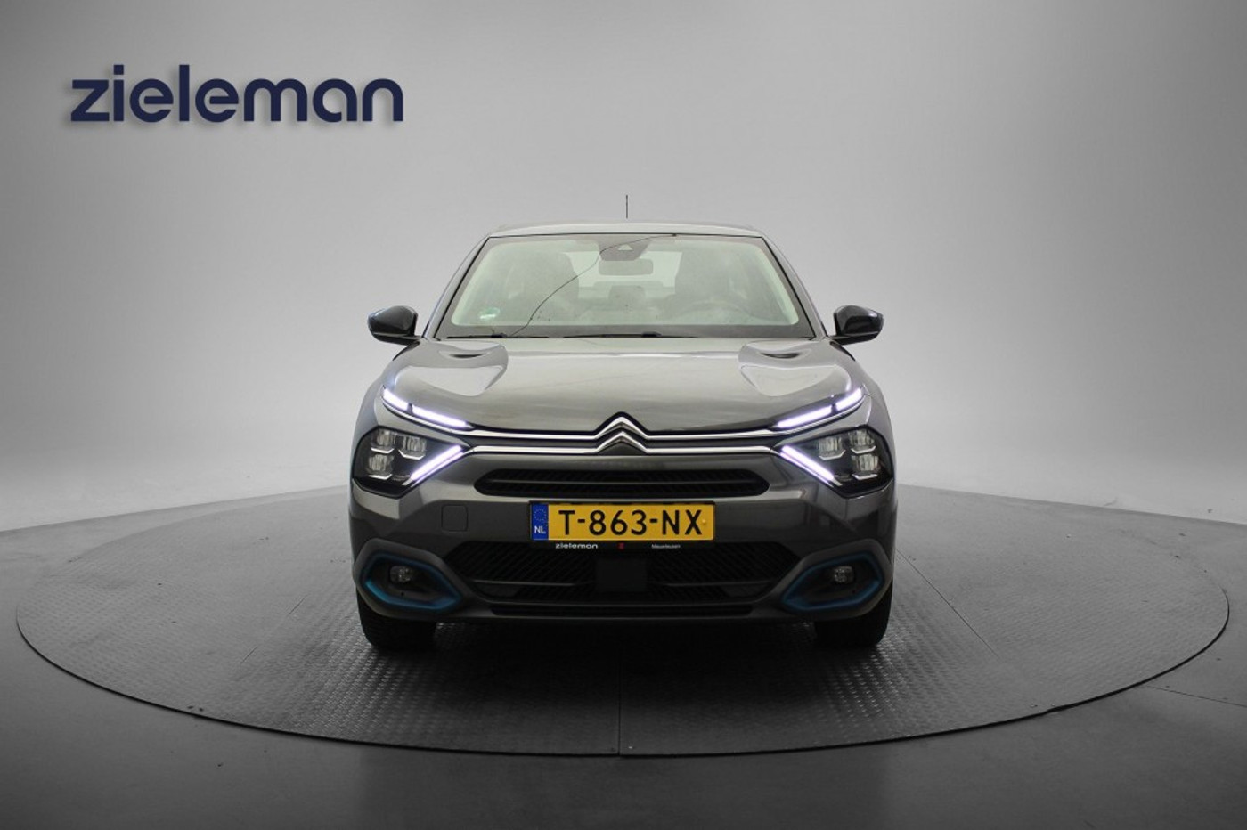 Foto van Citroen E-c4 X