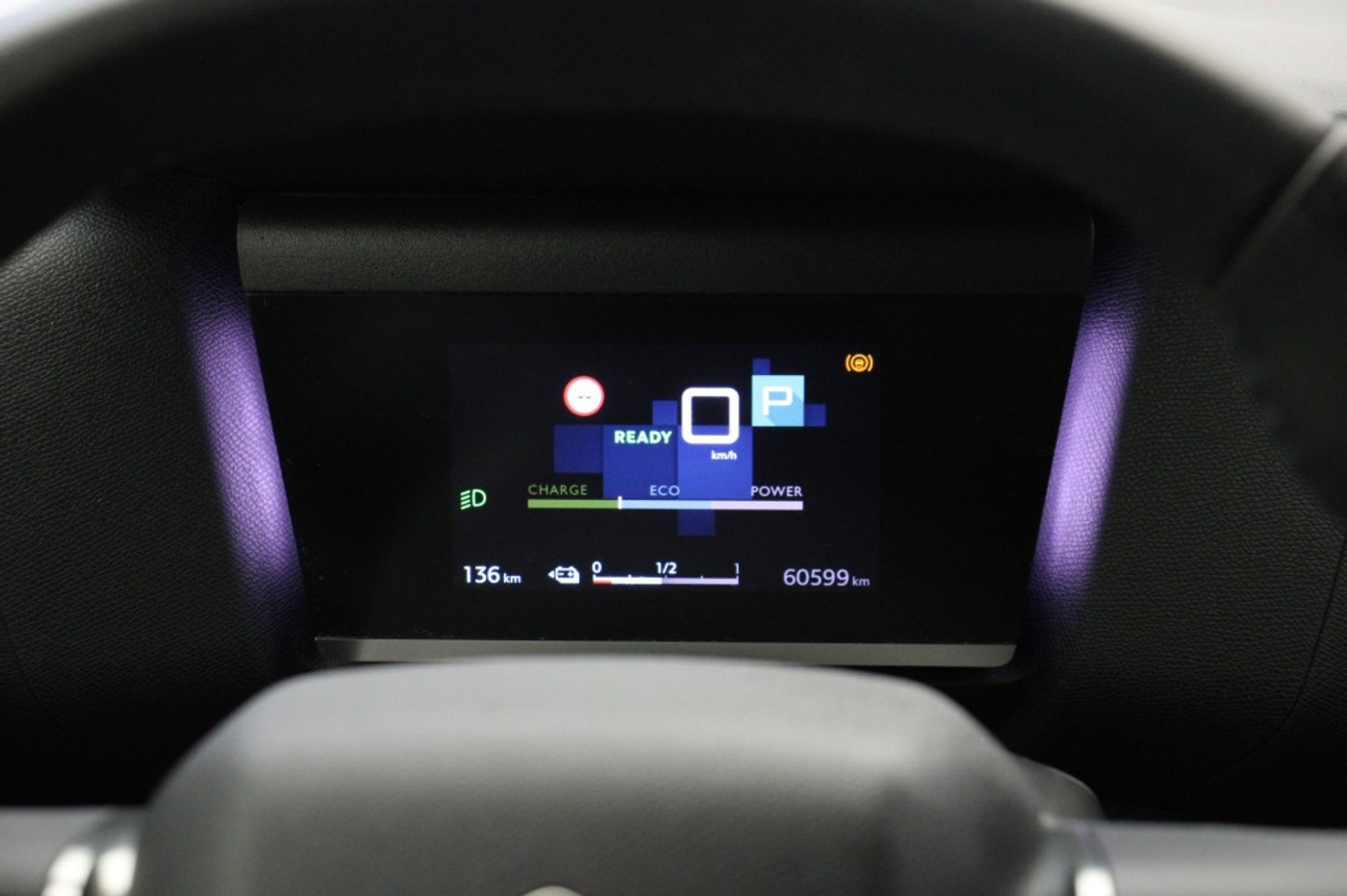 Foto van Citroen E-c4 X