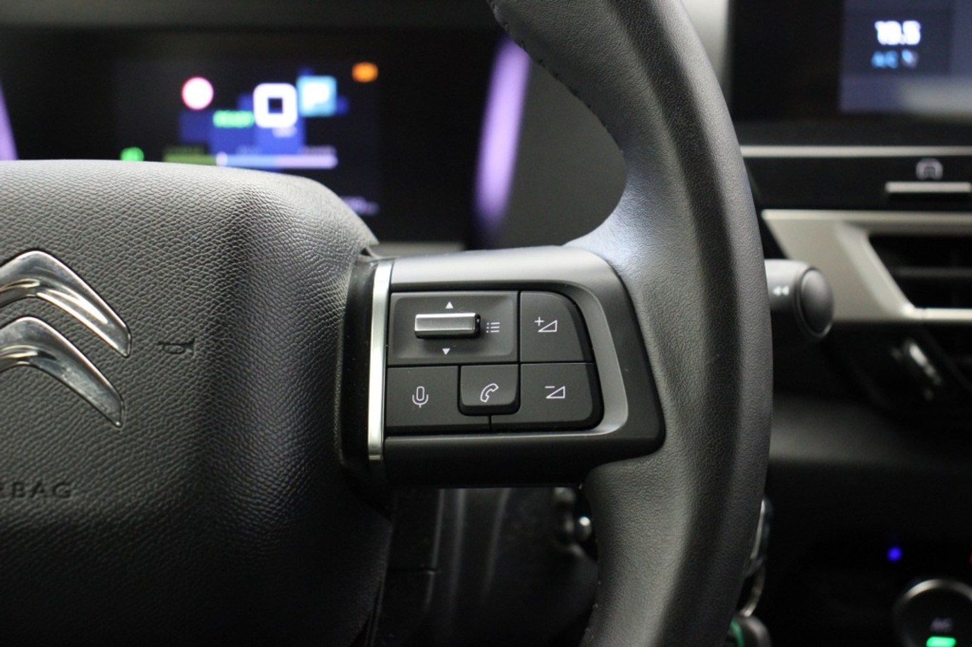Foto van Citroen E-c4 X