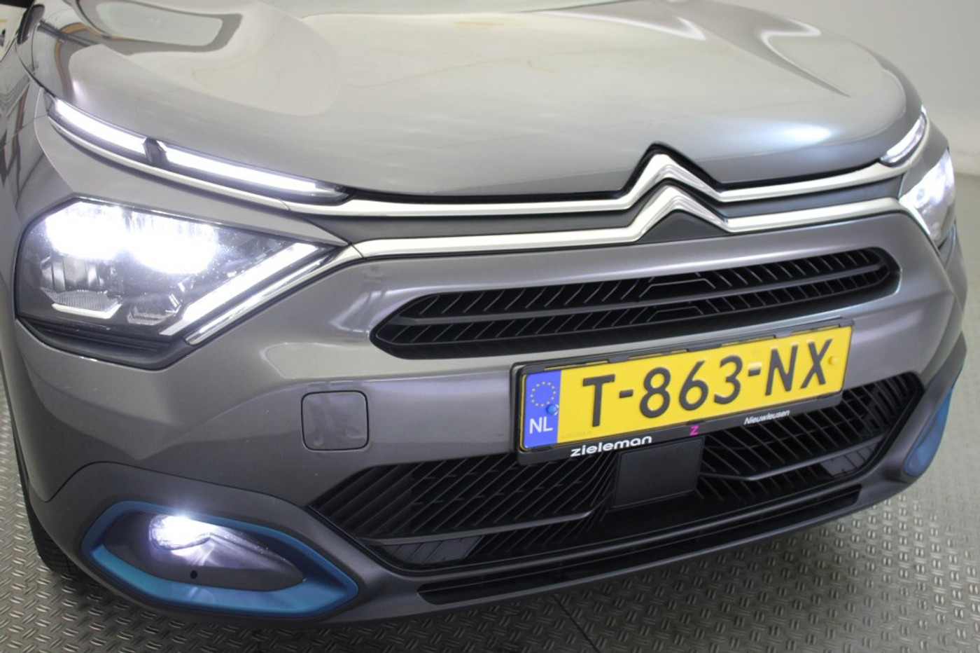 Foto van Citroen E-c4 X