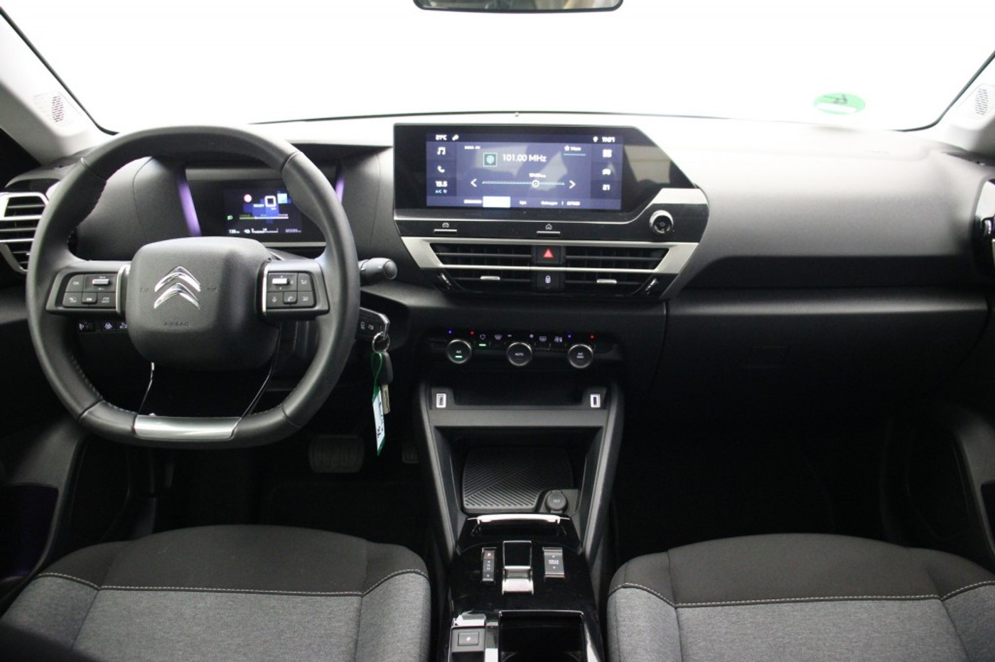 Foto van Citroen E-c4 X