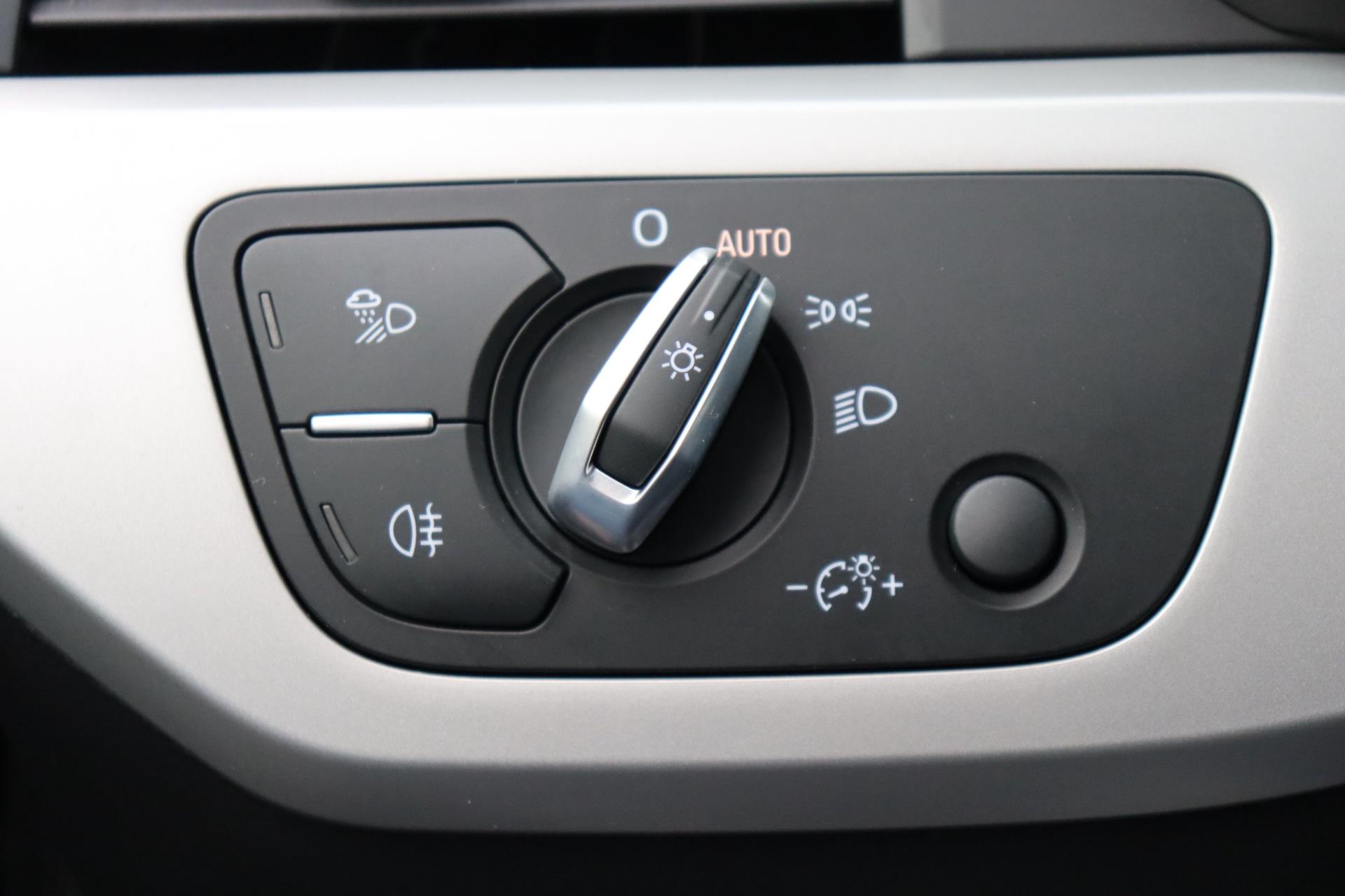 Foto van Audi A4