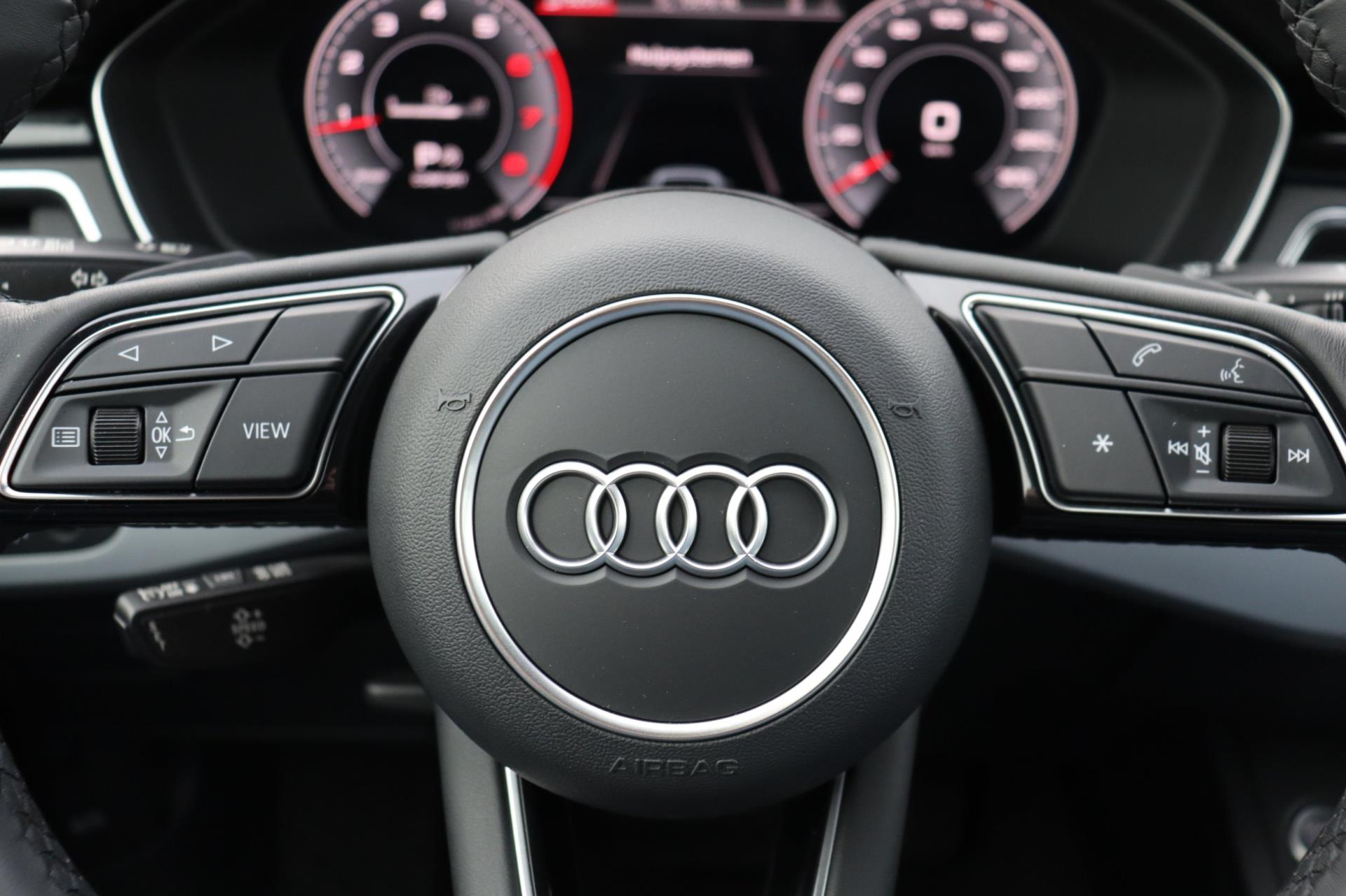Foto van Audi A4
