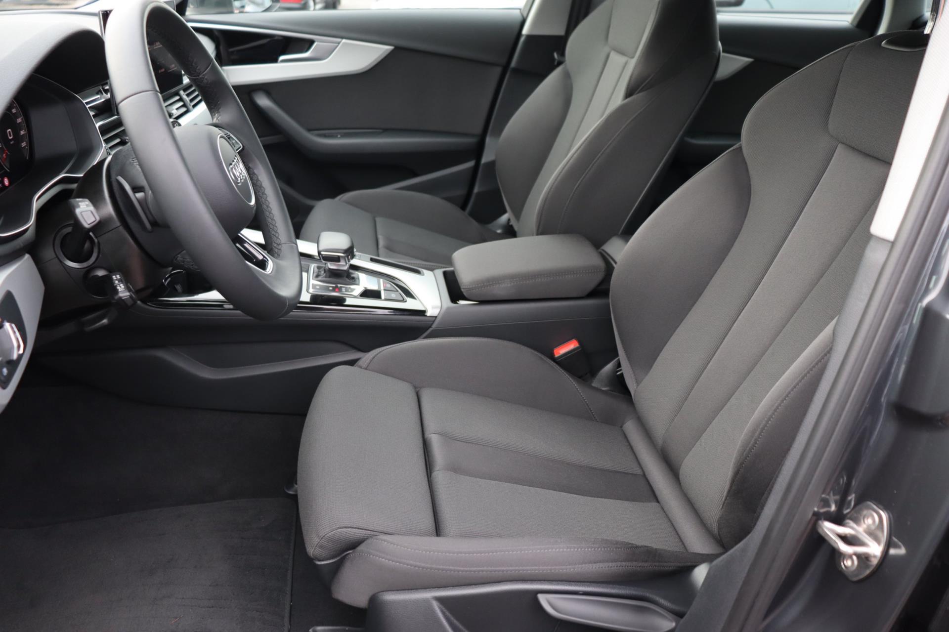 Foto van Audi A4