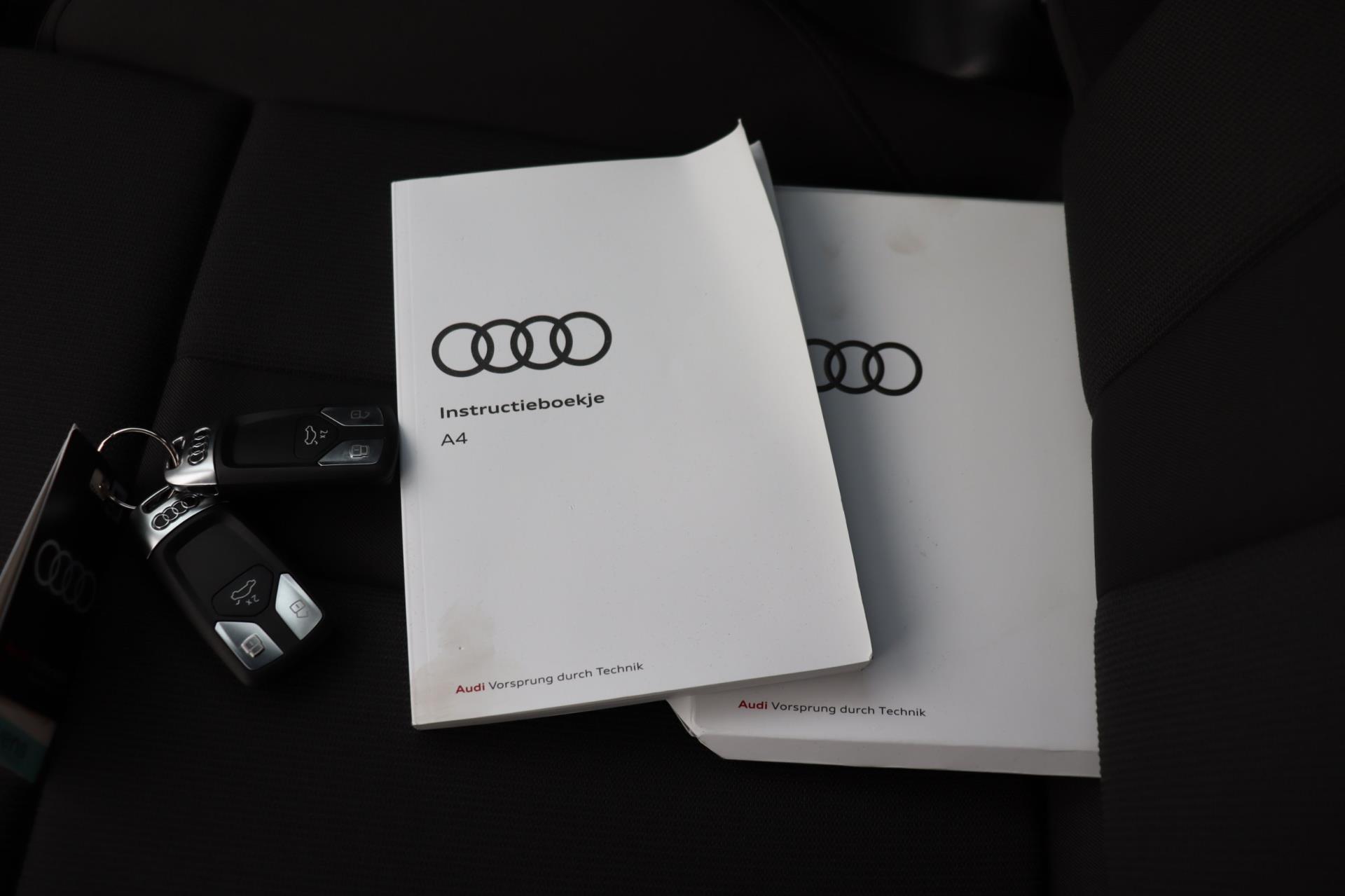 Foto van Audi A4