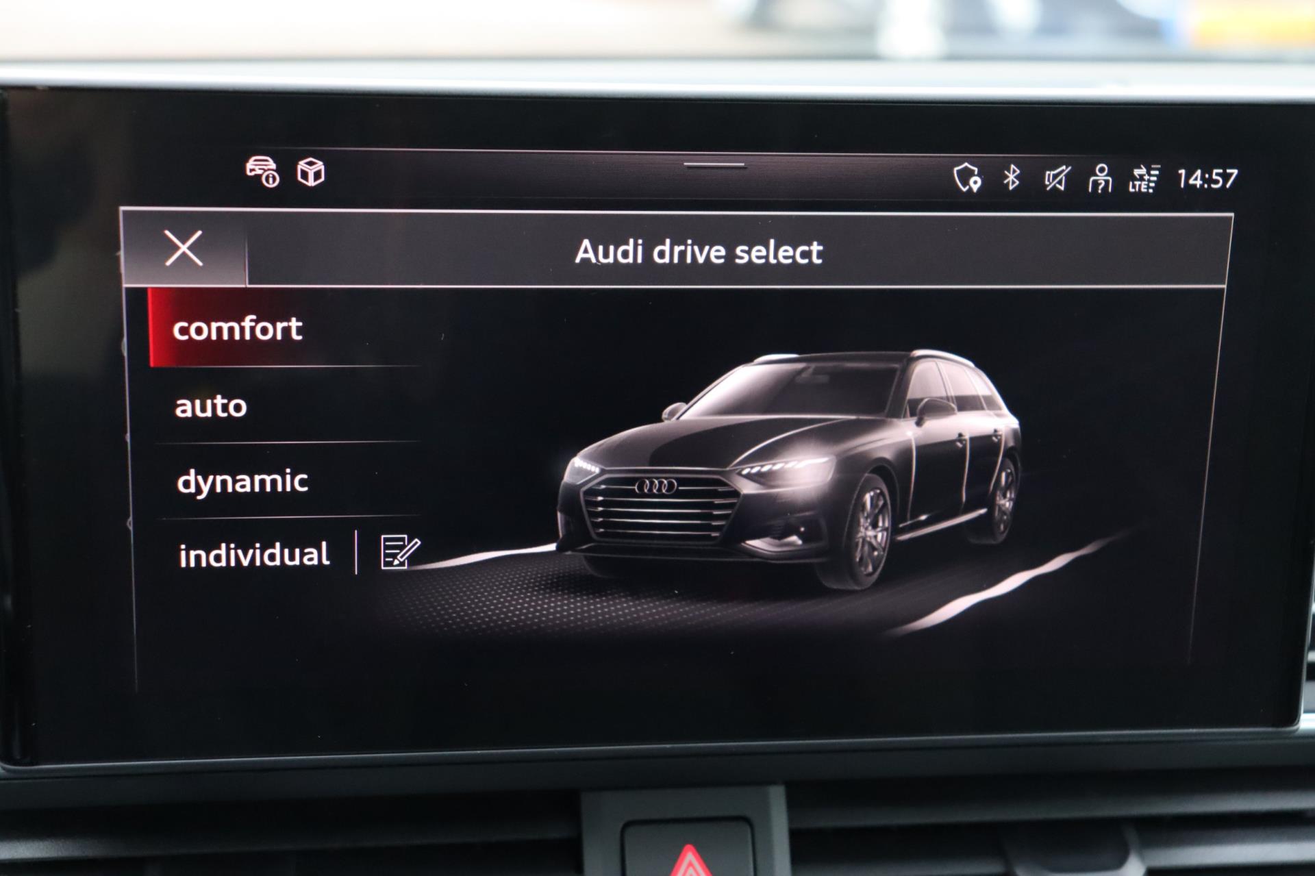Foto van Audi A4