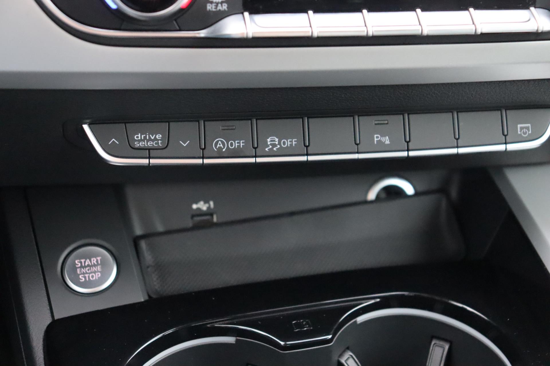 Foto van Audi A4