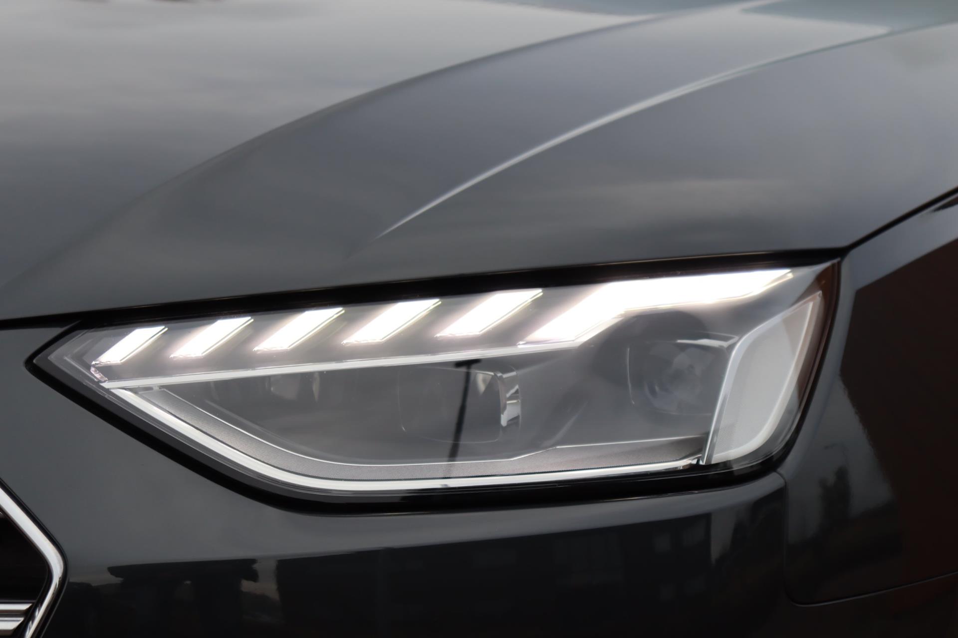 Foto van Audi A4