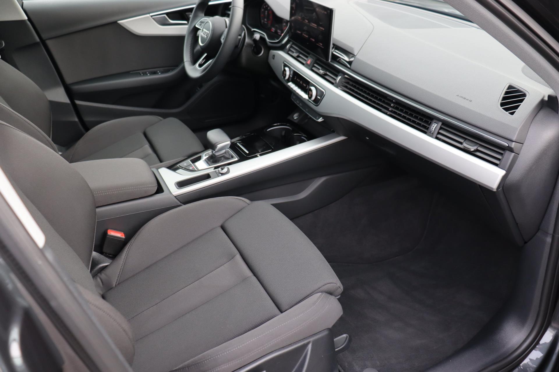 Foto van Audi A4