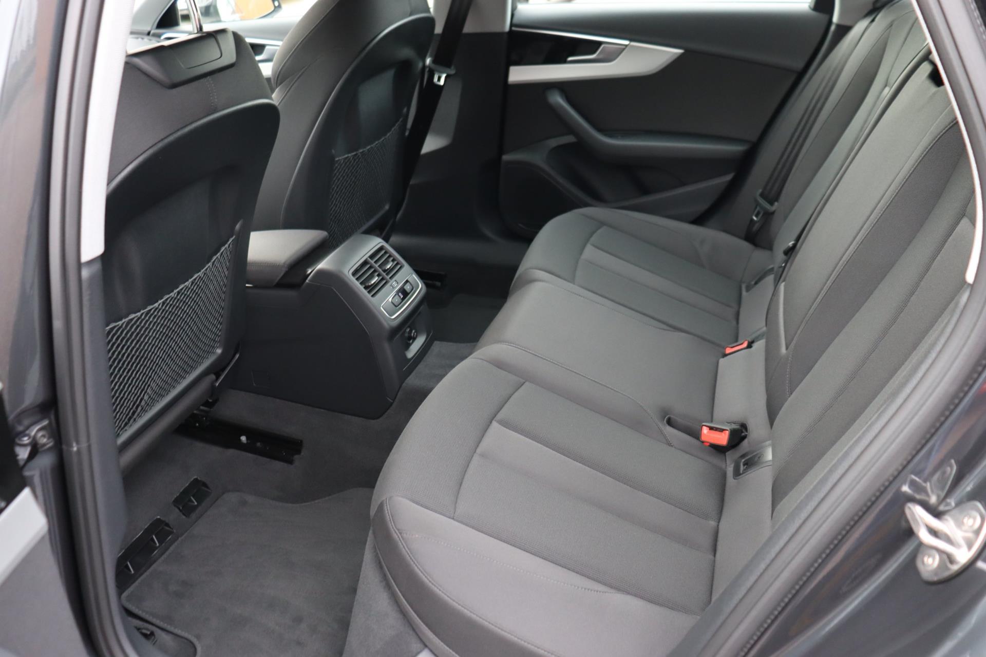 Foto van Audi A4